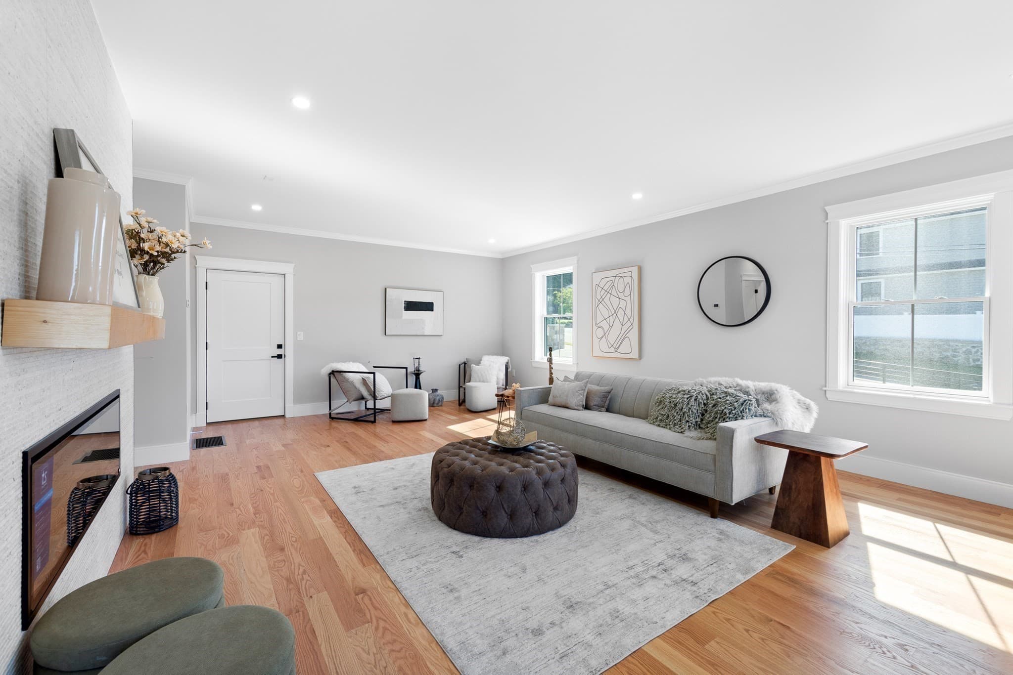 Single Family Residence at 595 Winthrop St, Medford MA 02155, Medford, photo 4 of 42