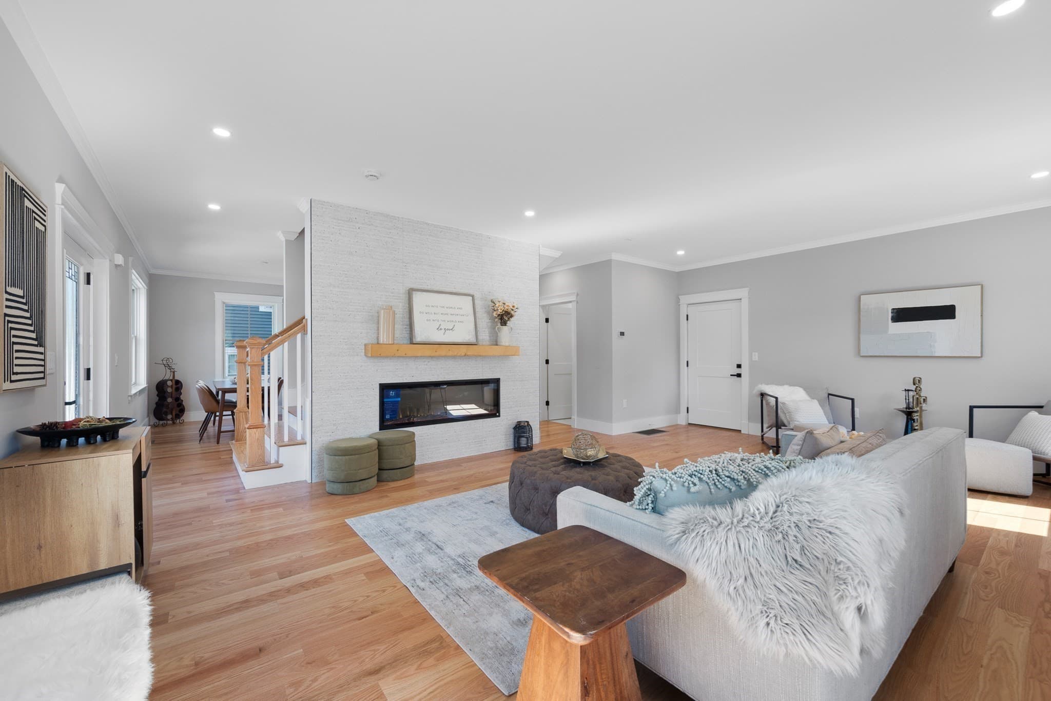 Single Family Residence at 595 Winthrop St, Medford MA 02155, Medford, photo 8 of 42