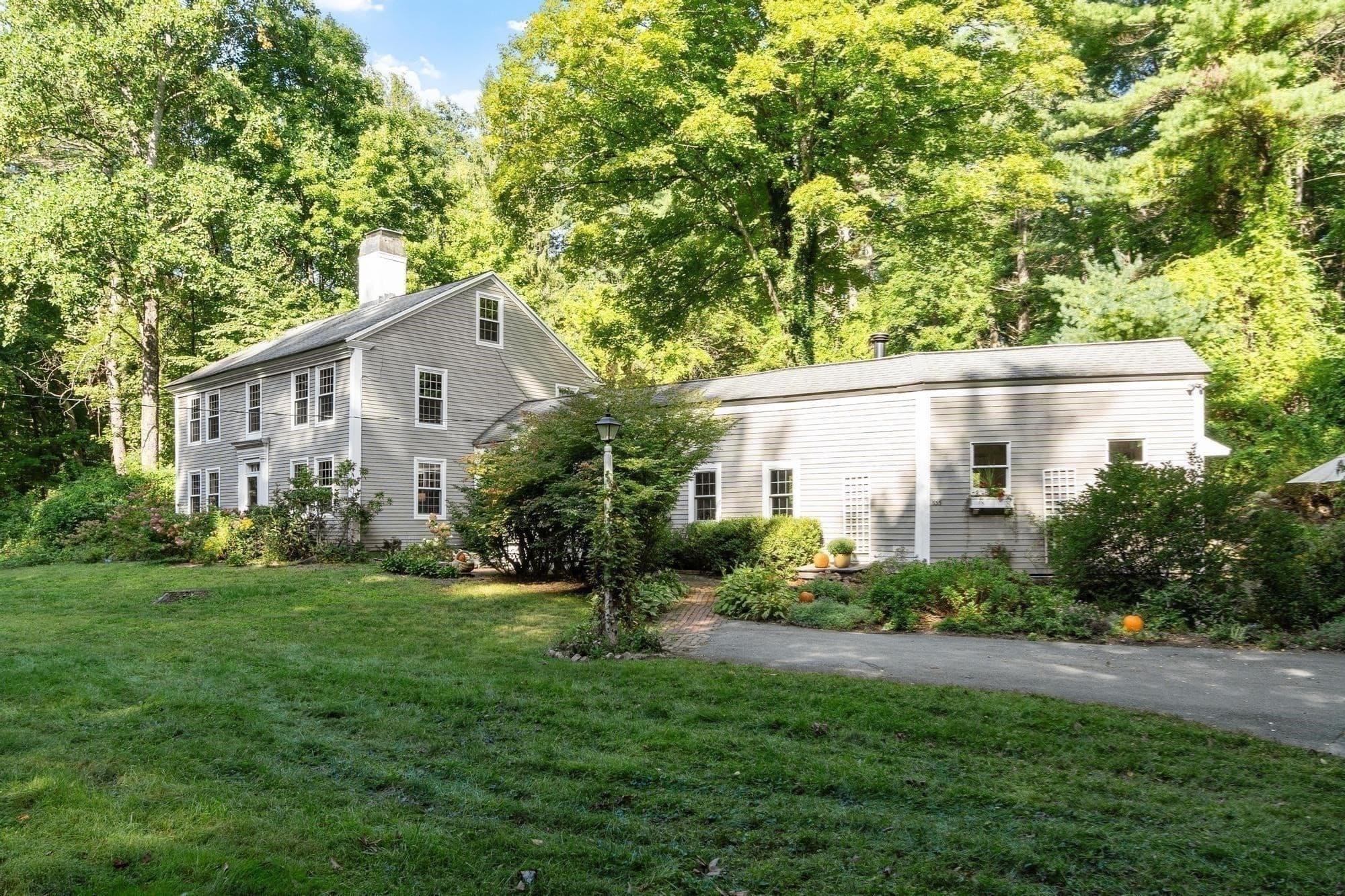 Single Family Residence at 533 Lowell Rd, Groton MA 01450, Groton, photo 40 of 42