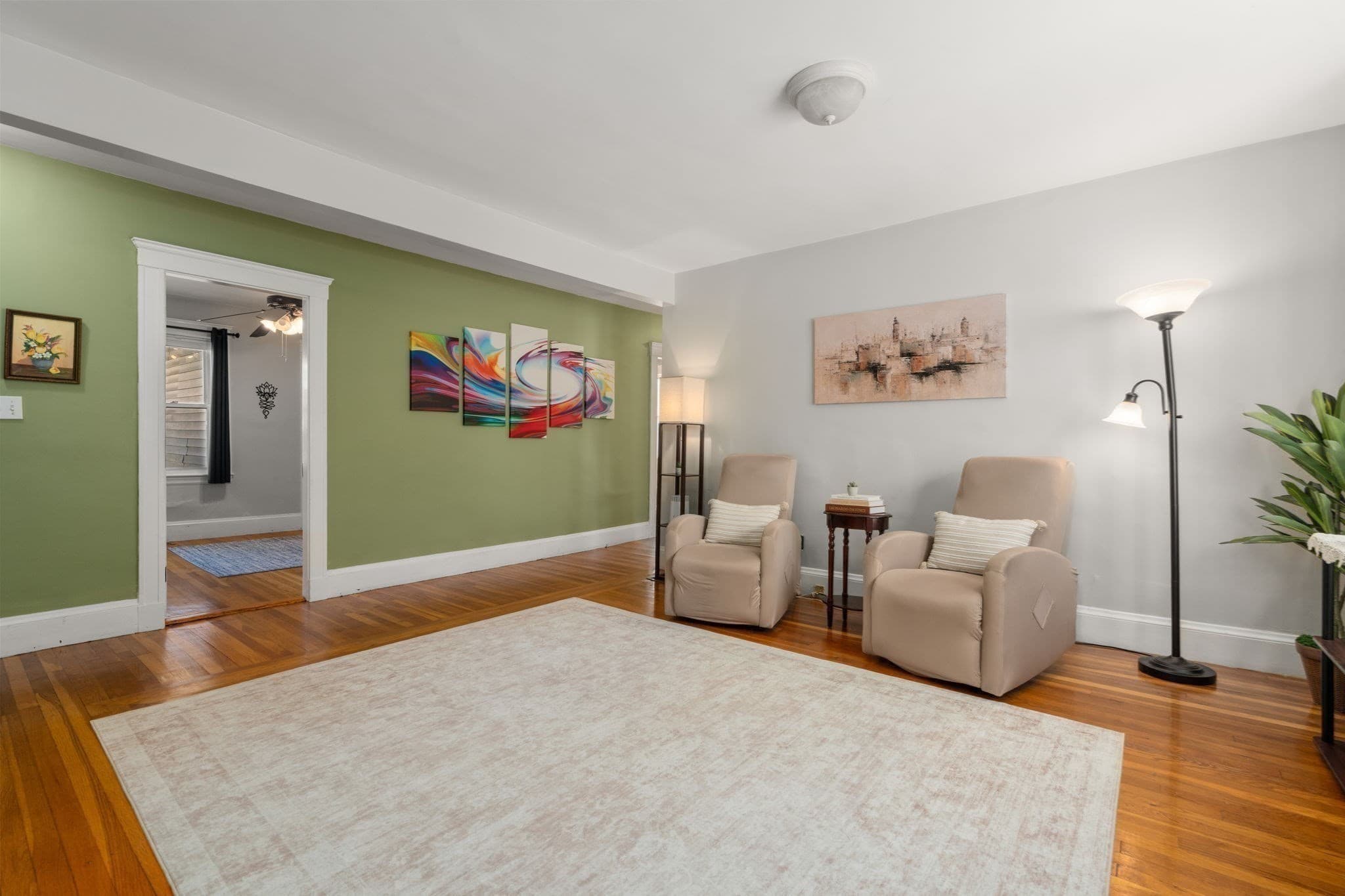 Condominium at 37 Everett St # 1, Waltham MA 02453, Waltham, photo 3 of 22
