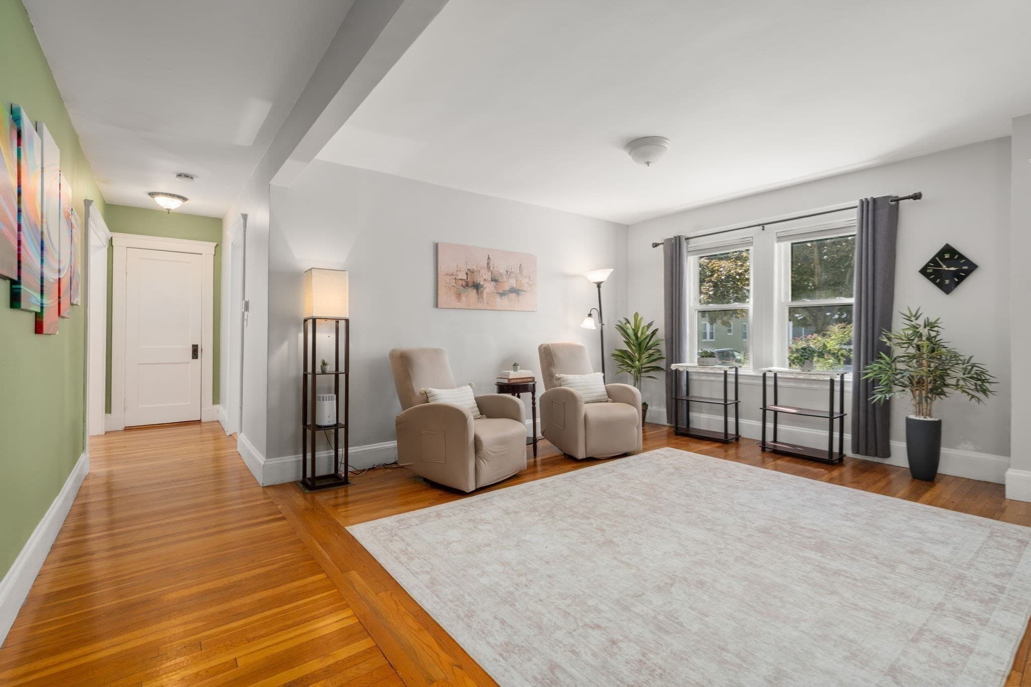 Condominium at 37 Everett St # 1, Waltham MA 02453, Waltham, photo 5 of 22