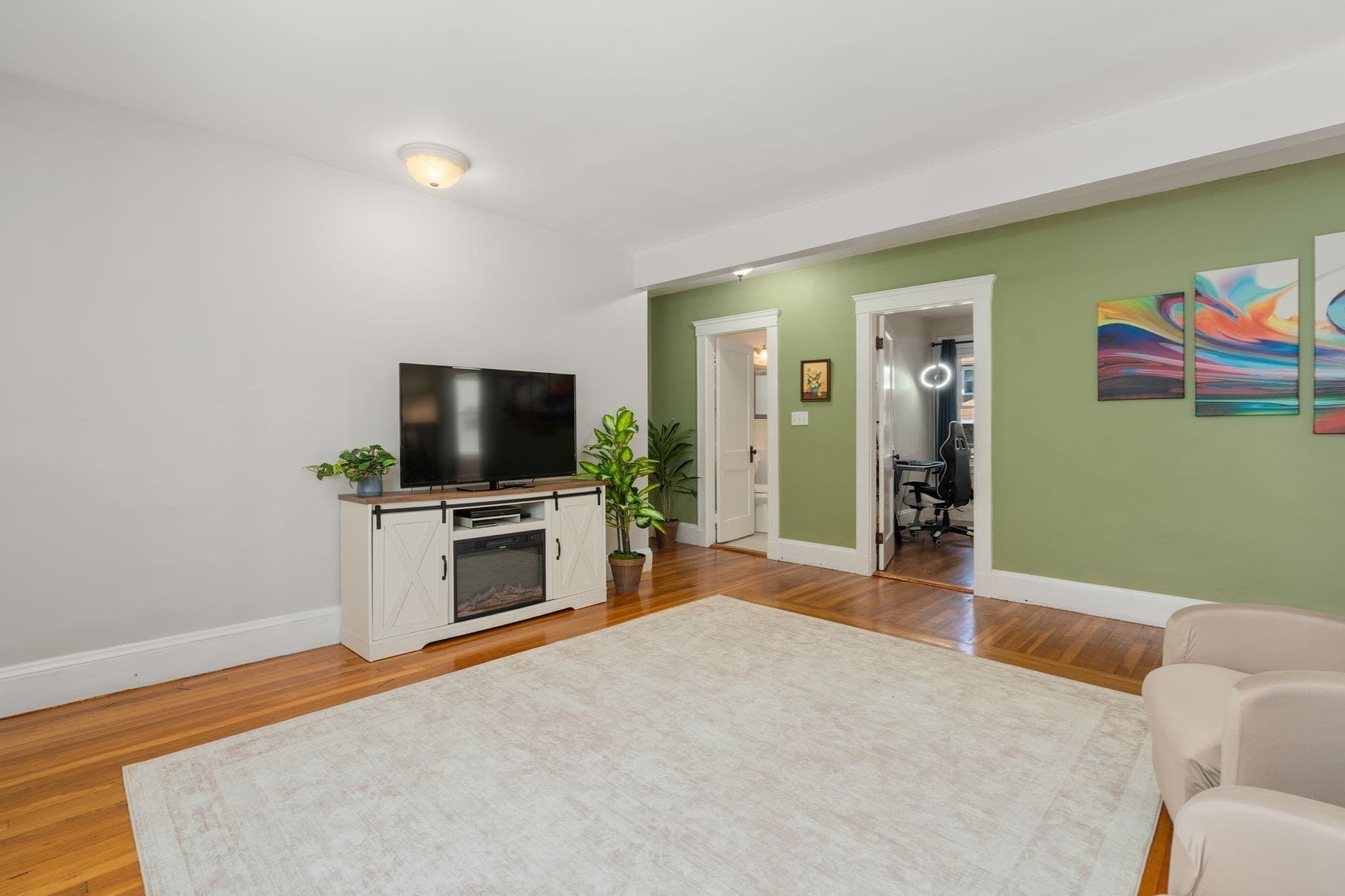 Condominium at 37 Everett St # 1, Waltham MA 02453, Waltham, photo 4 of 22