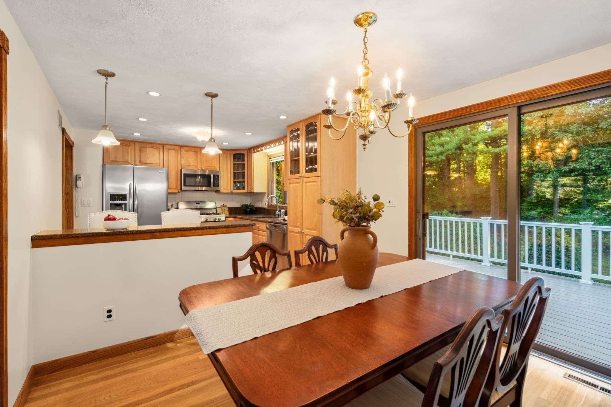 Single Family Residence at 15 Bear Hill Road, Billerica MA 01821, Billerica, photo 8 of 37