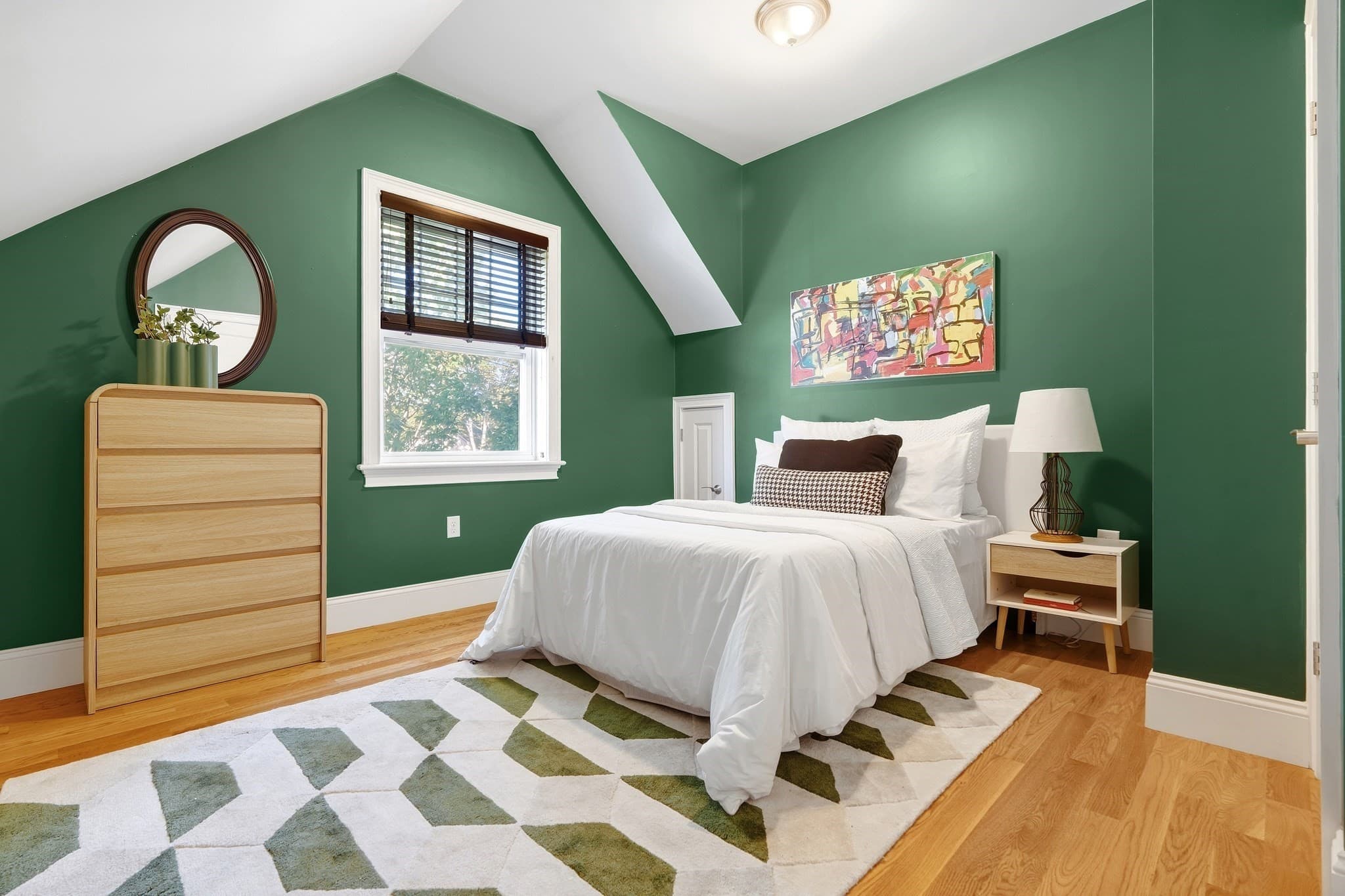 Condominium at 224 Florence St # 10, Boston MA 02131, Boston, photo 23 of 39