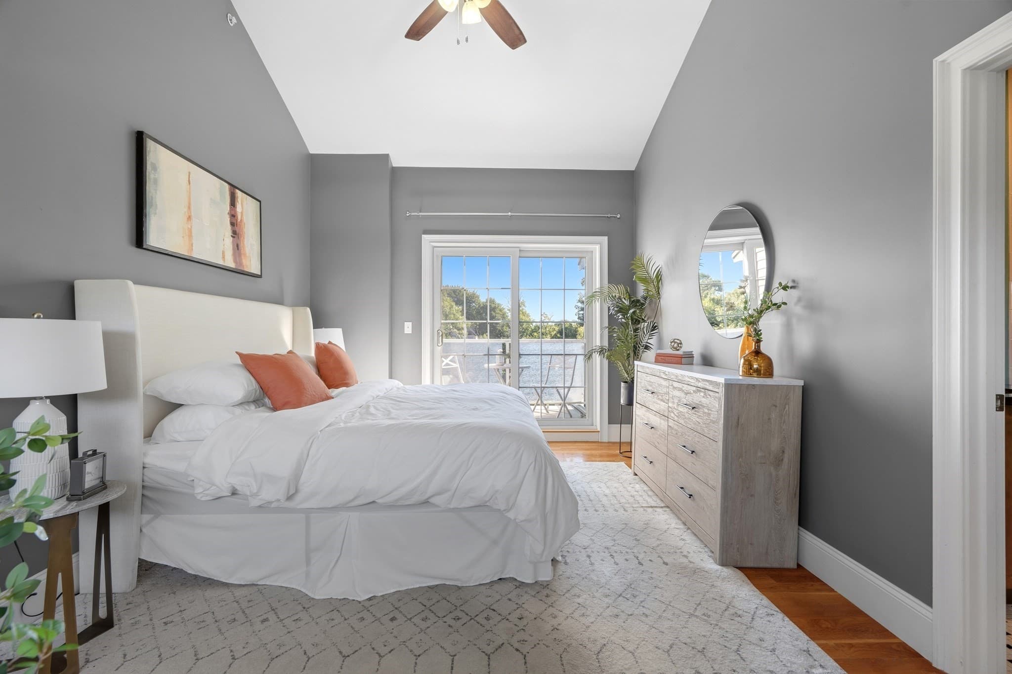 Condominium at 224 Florence St # 10, Boston MA 02131, Boston, photo 17 of 39