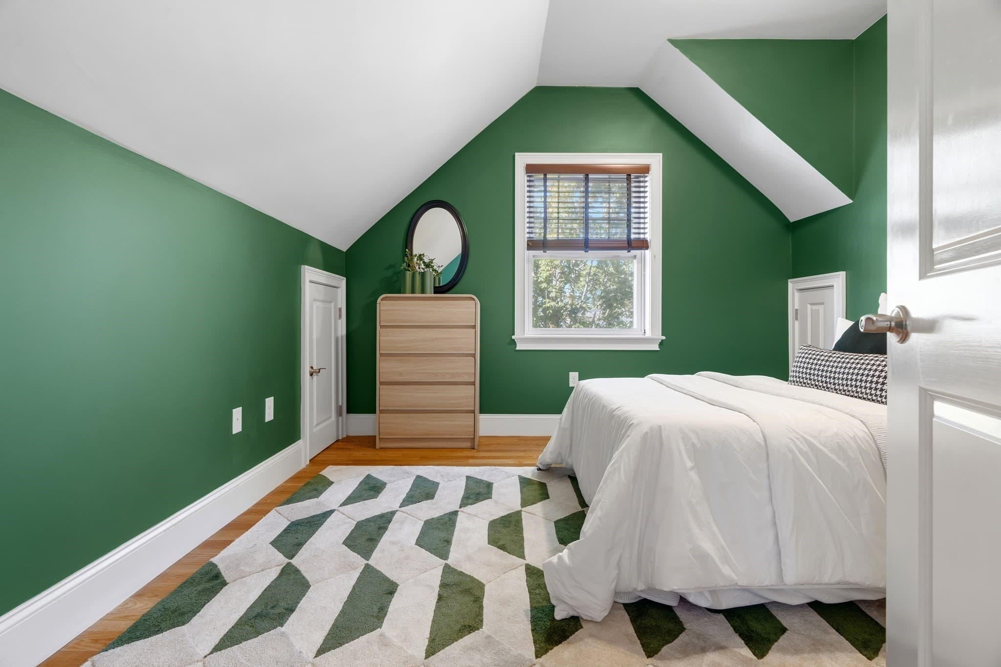 Condominium at 224 Florence St # 10, Boston MA 02131, Boston, photo 22 of 39