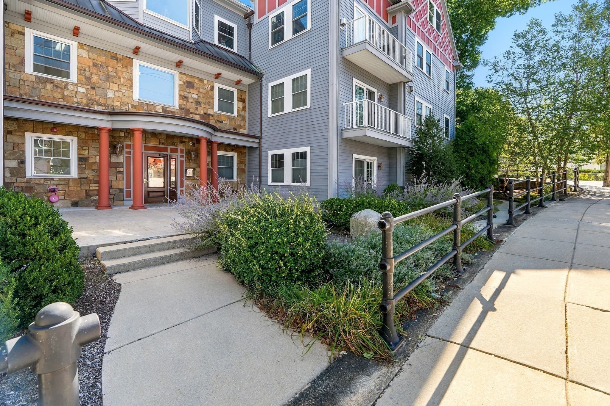 Condominium at 224 Florence St # 10, Boston MA 02131, Boston, photo 36 of 39