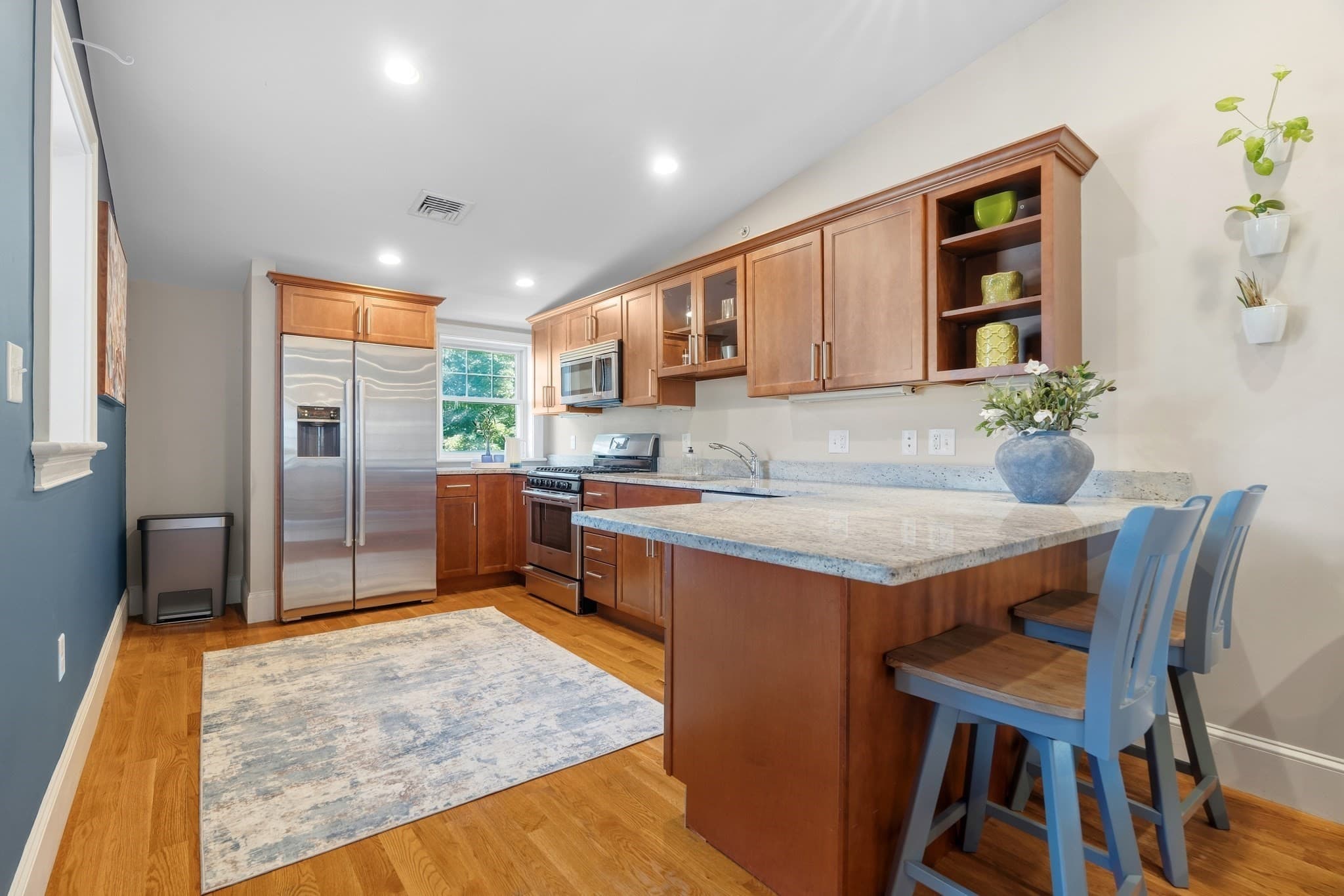 Condominium at 224 Florence St # 10, Boston MA 02131, Boston, photo 5 of 39