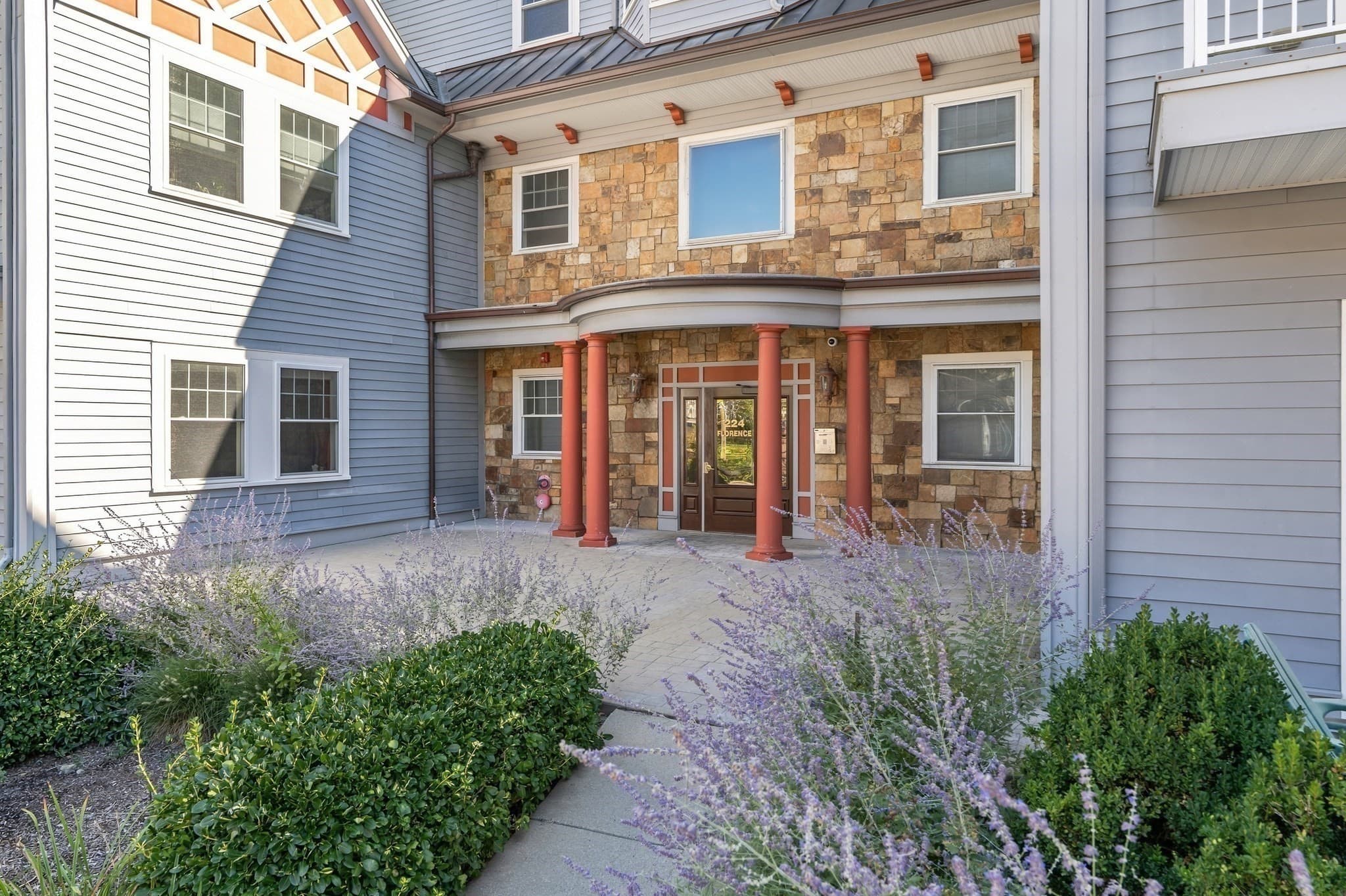 Condominium at 224 Florence St # 10, Boston MA 02131, Boston, photo 38 of 39