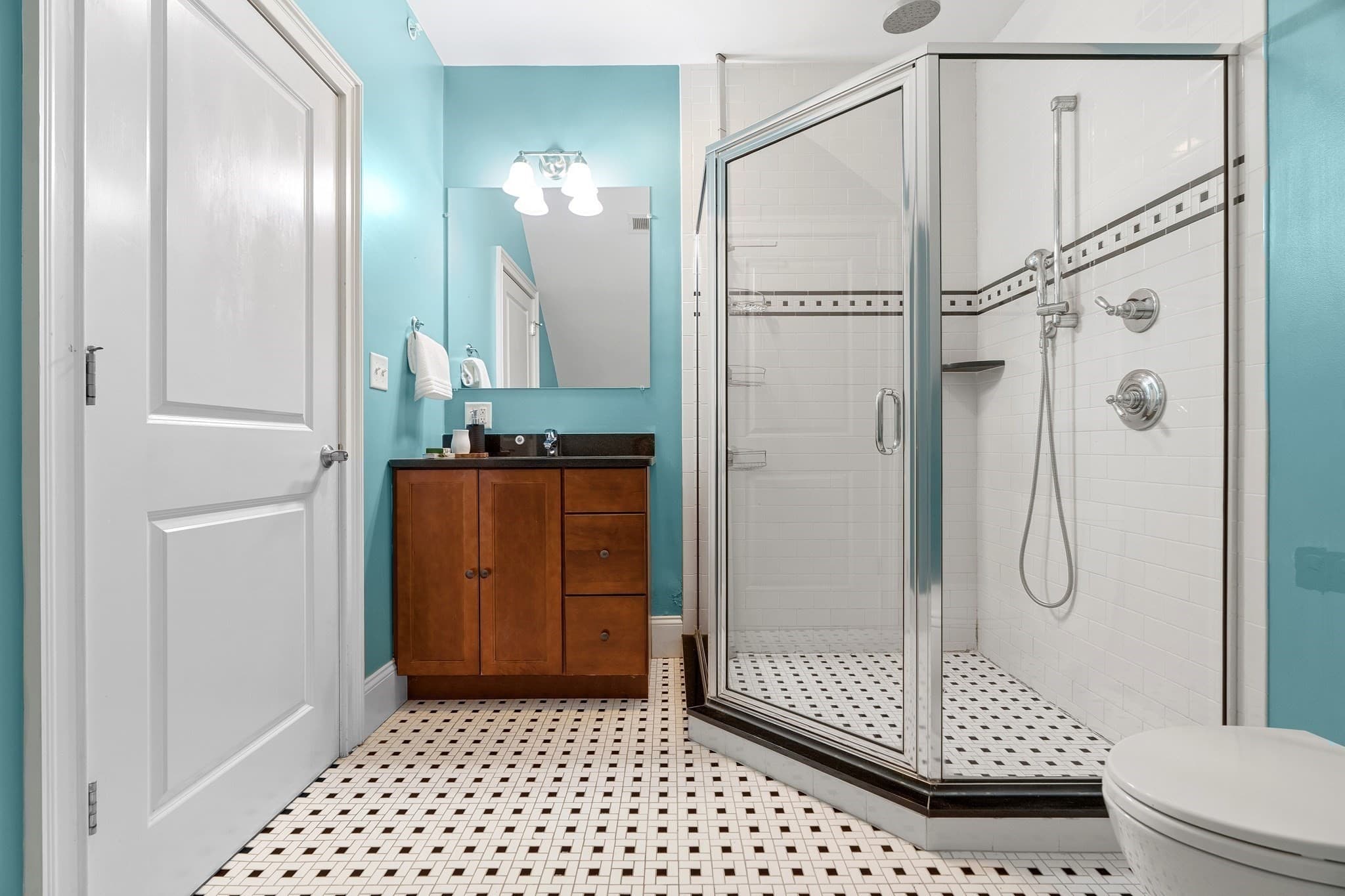 Condominium at 224 Florence St # 10, Boston MA 02131, Boston, photo 25 of 39