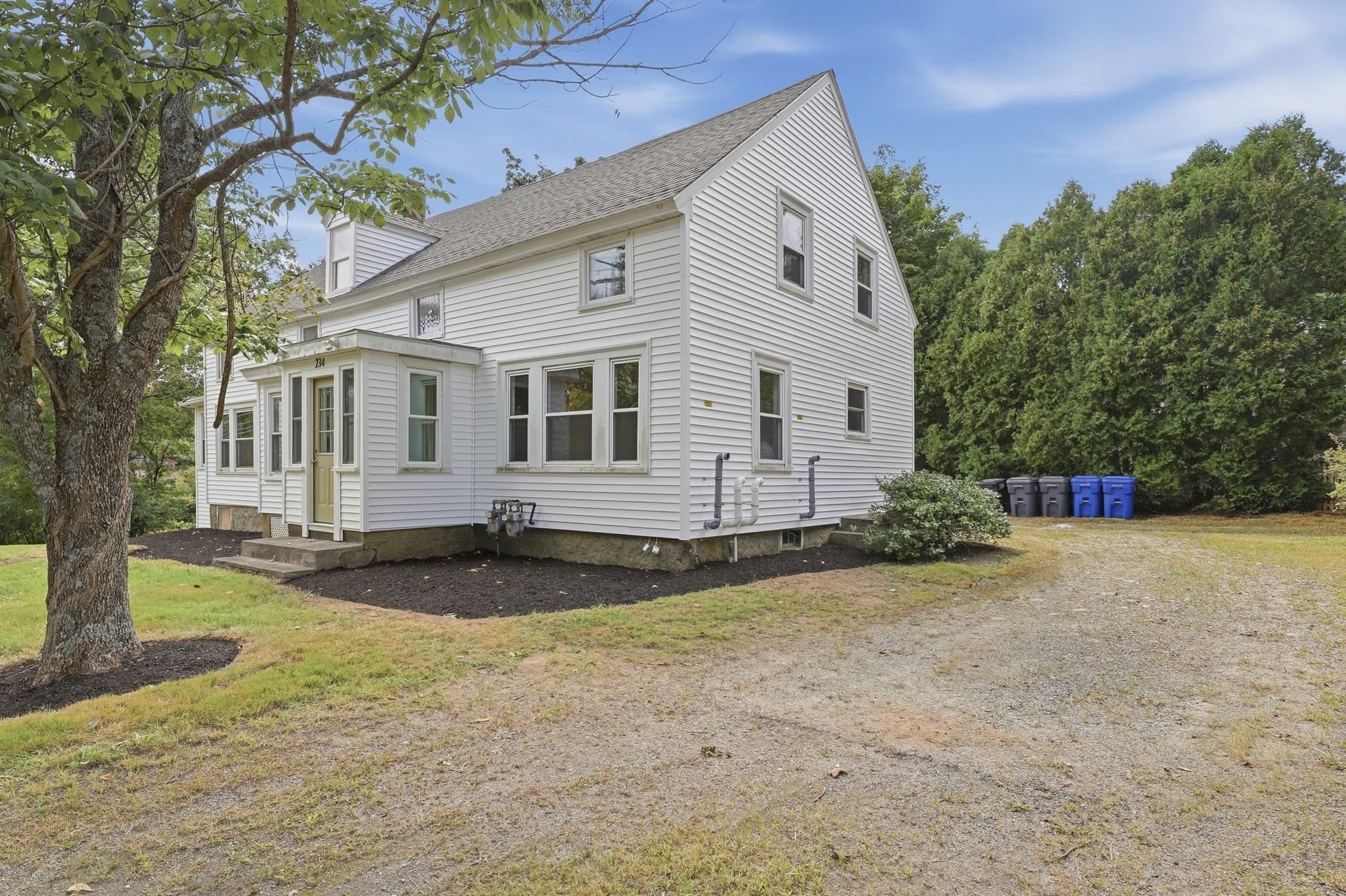 2 Family - 2 Units Side by Side at 234 Purchase St, Milford MA 01757, Milford, photo 2 of 28