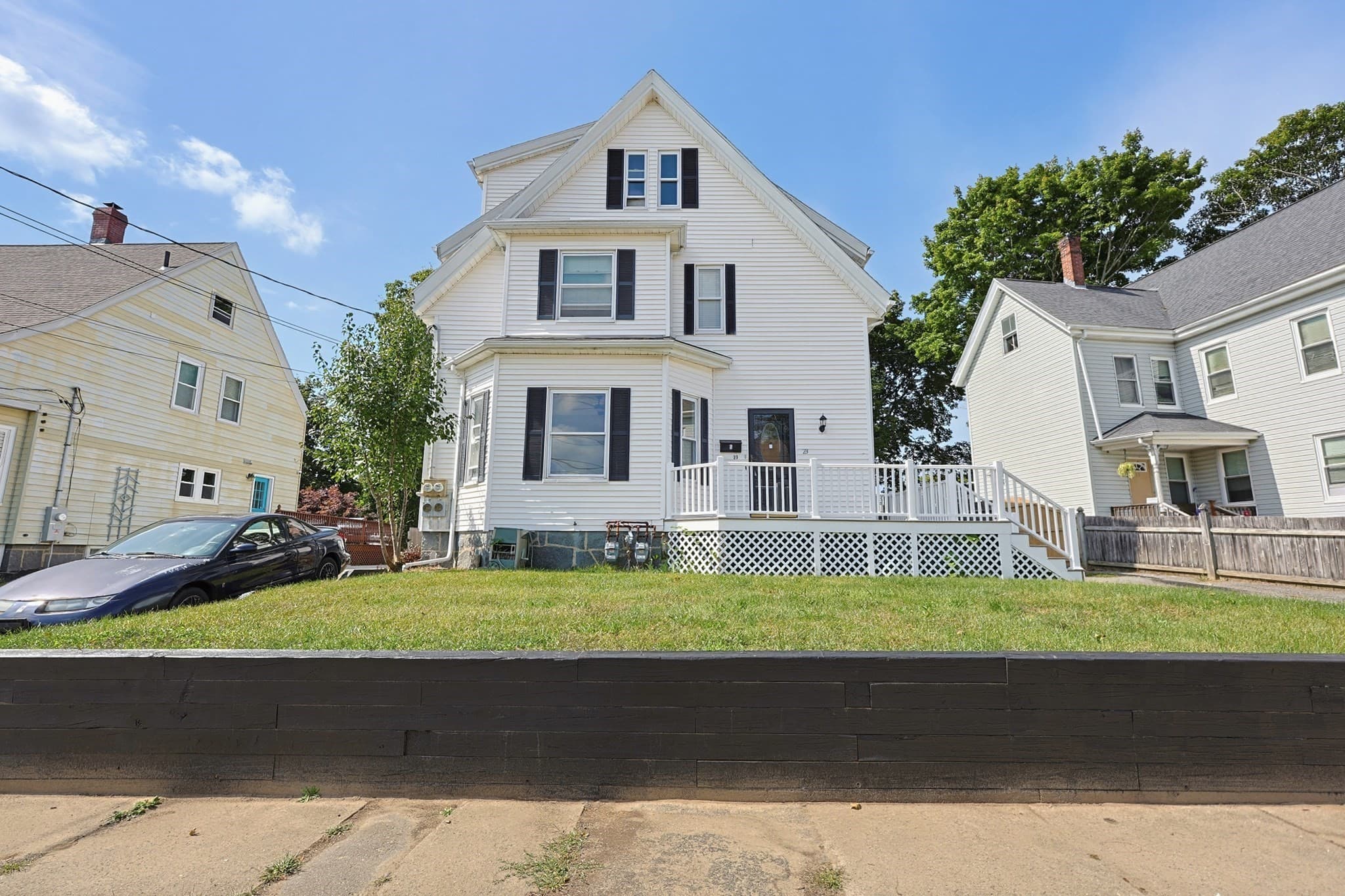 Multi Family at 23 Fullerton Ave, Whitman MA 02382, photo 2 of 42