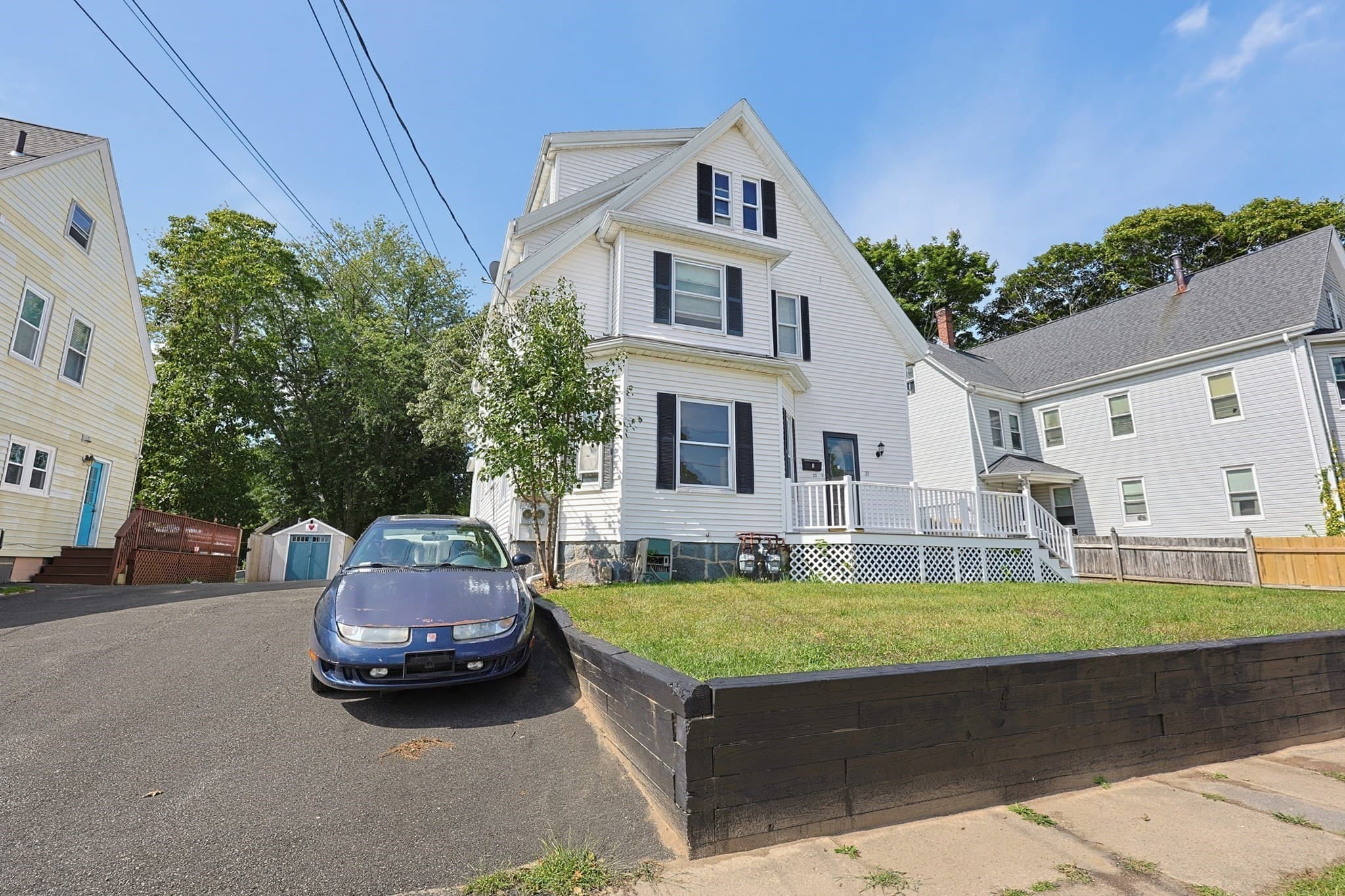 Multi Family at 23 Fullerton Ave, Whitman MA 02382, photo 3 of 42