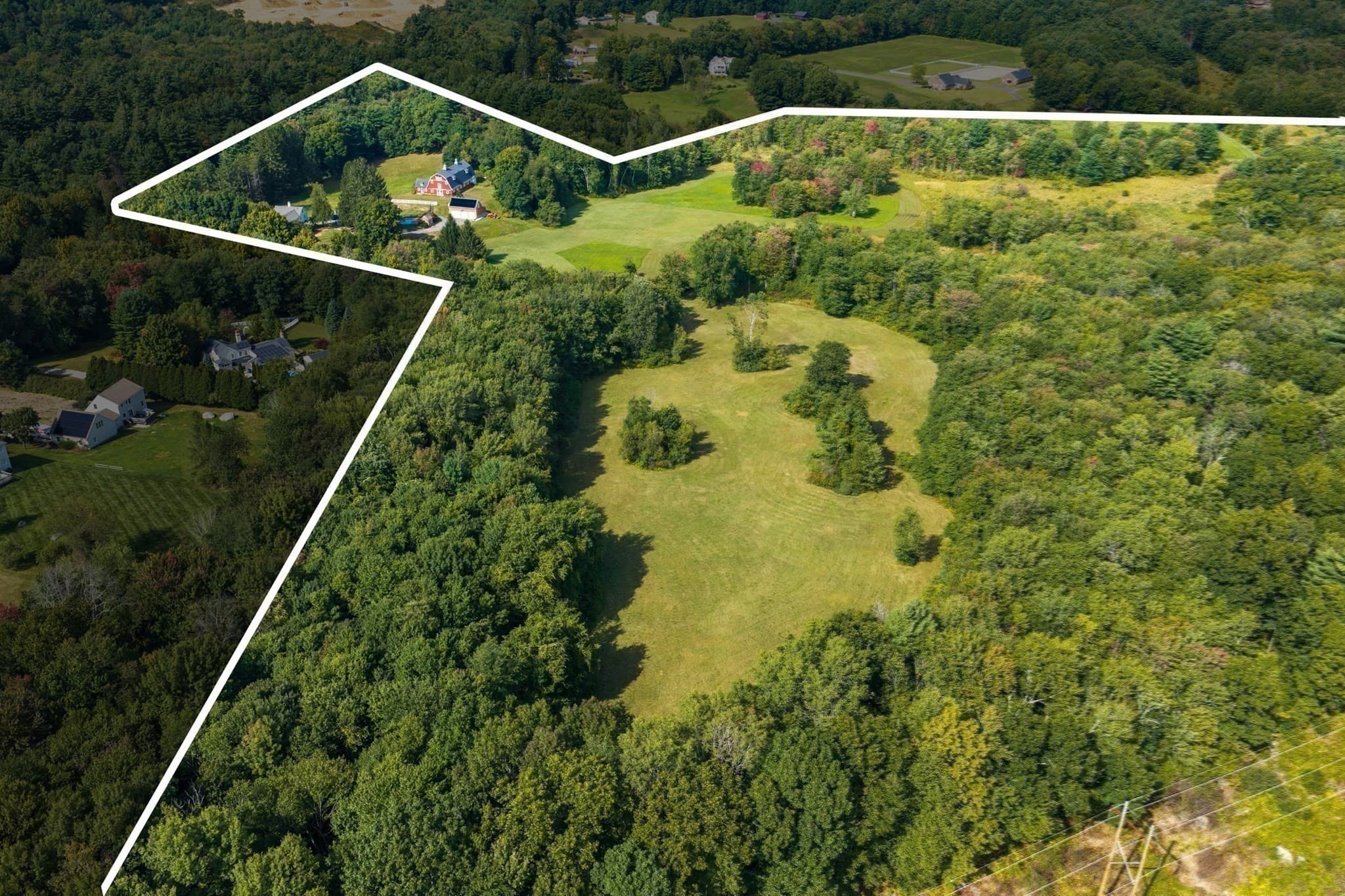 Single Family Residence at 304 Warren Rd, Brimfield MA 01010, photo 42 of 42