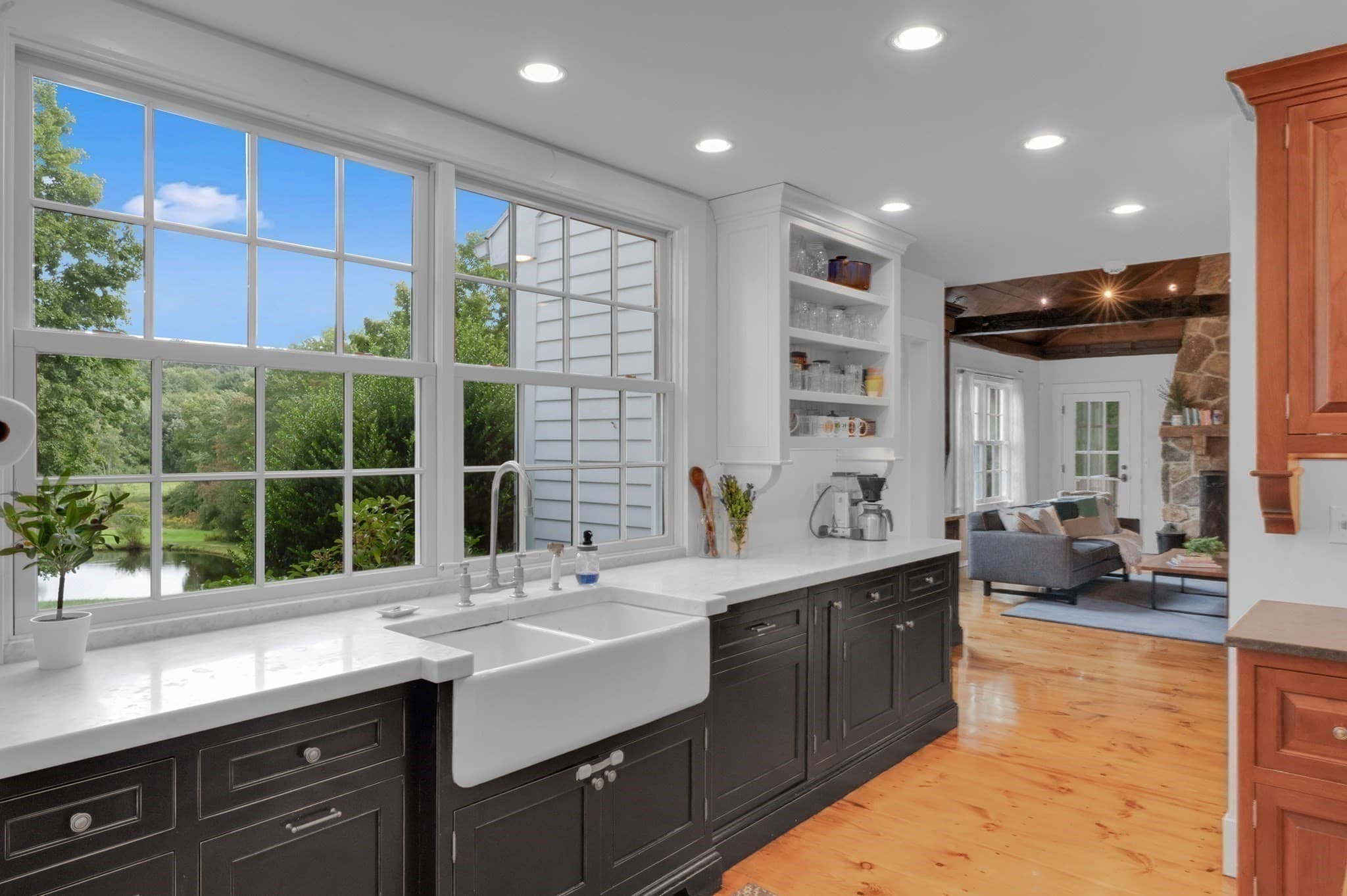 Single Family Residence at 304 Warren Rd, Brimfield MA 01010, photo 13 of 42