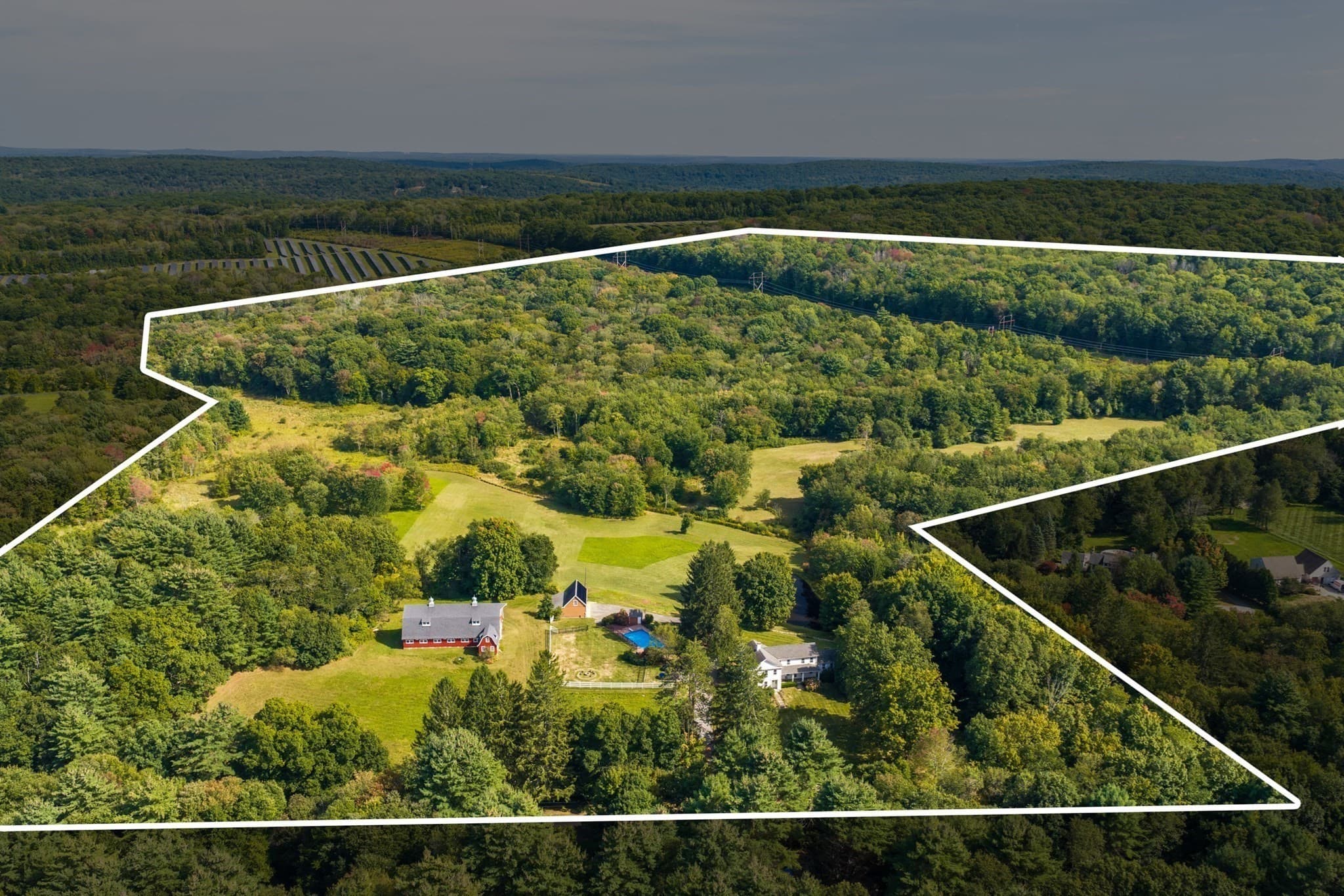 Single Family Residence at 304 Warren Rd, Brimfield MA 01010, photo 3 of 42