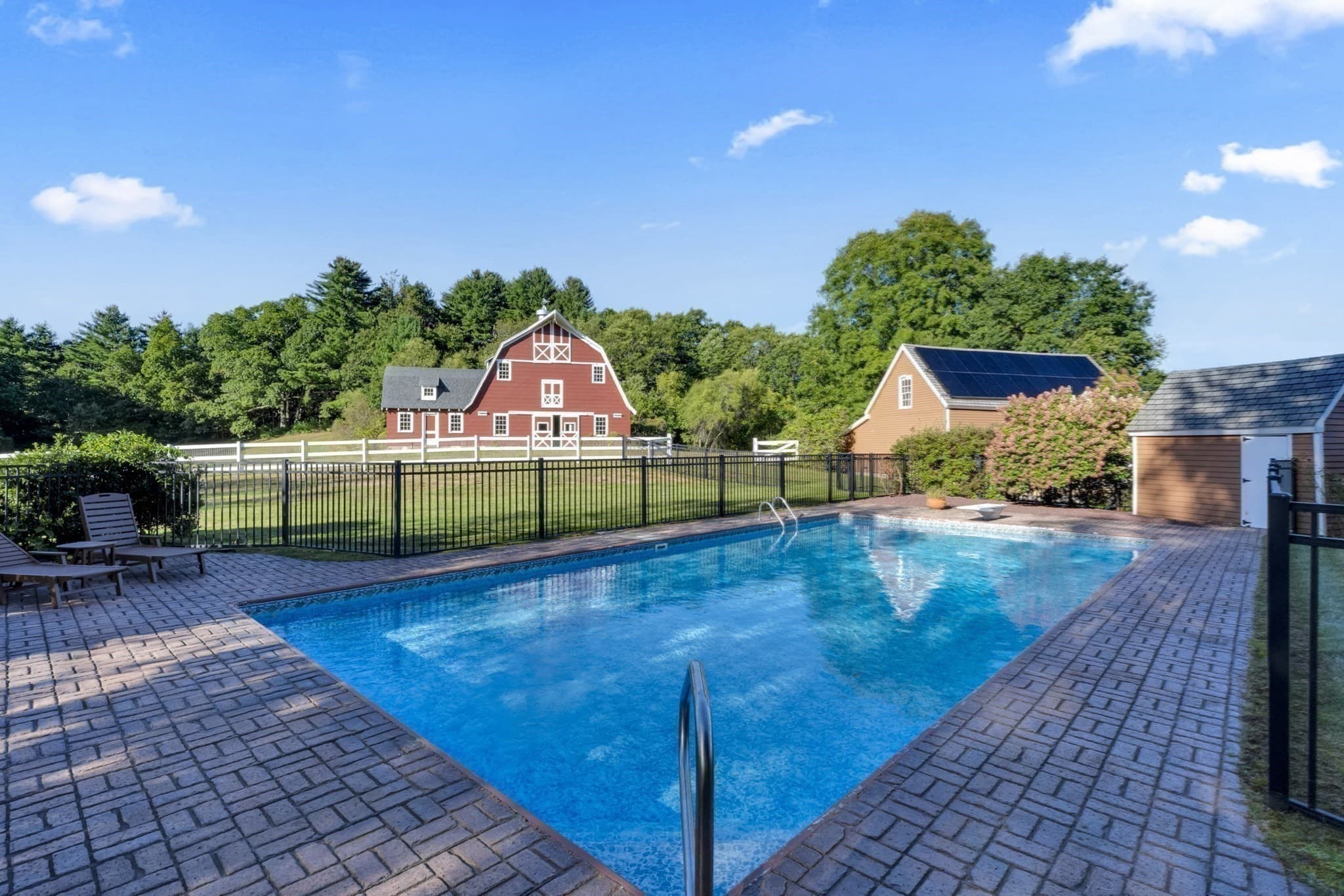 Single Family Residence at 304 Warren Rd, Brimfield MA 01010, photo 37 of 42