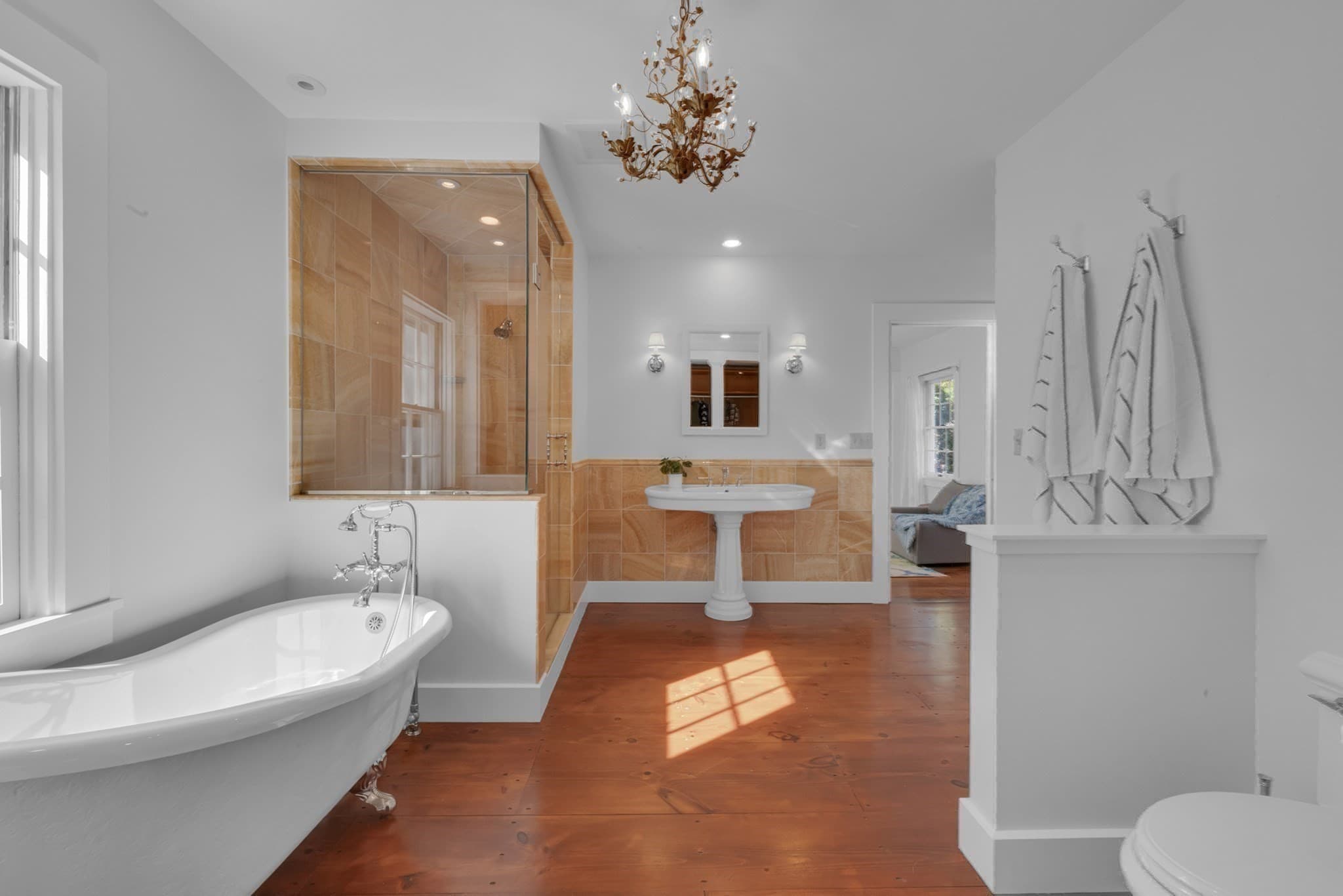 Single Family Residence at 304 Warren Rd, Brimfield MA 01010, photo 25 of 42