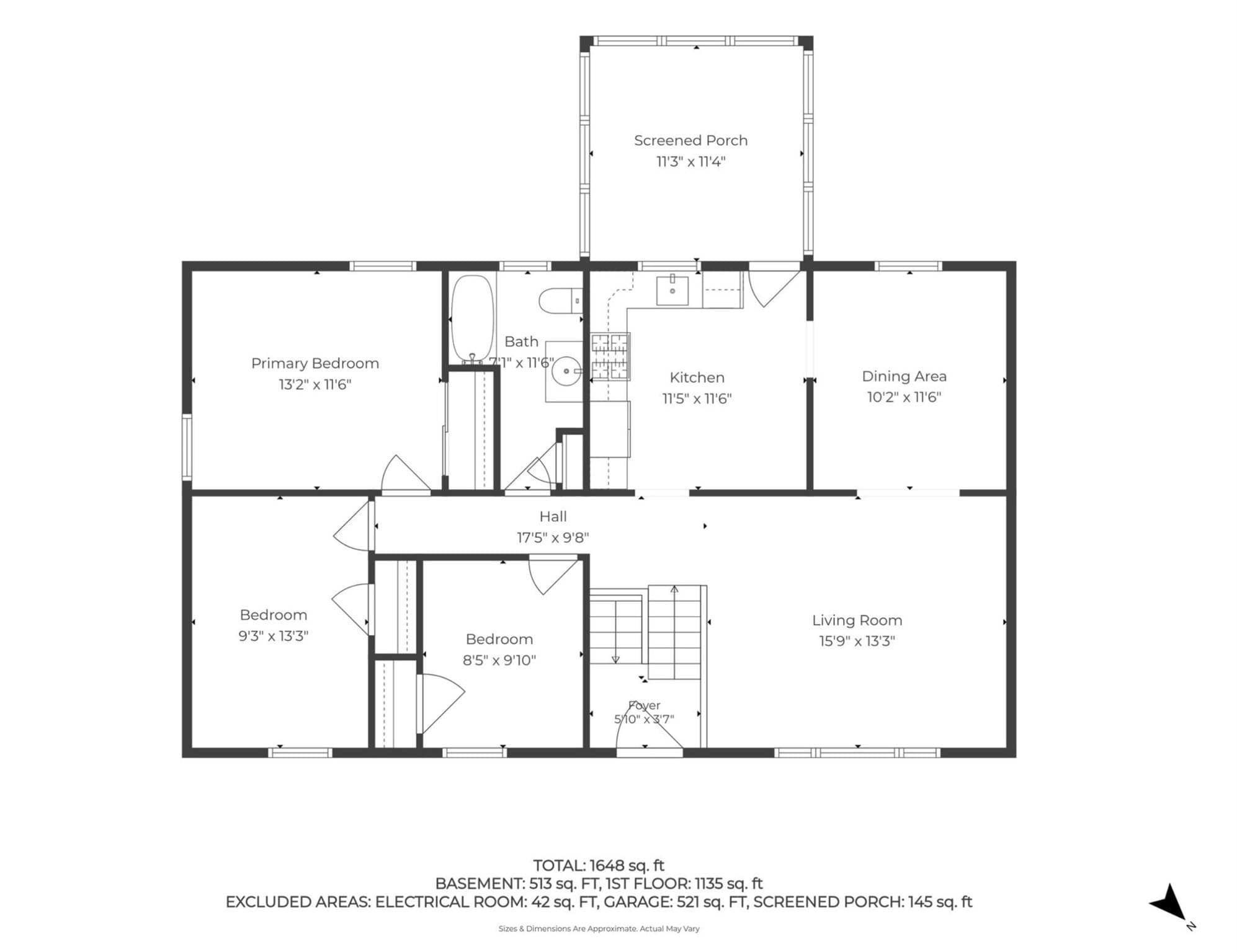 Single Family Residence at 3 Bradley Road, Andover MA 01810, Andover, photo 41 of 42