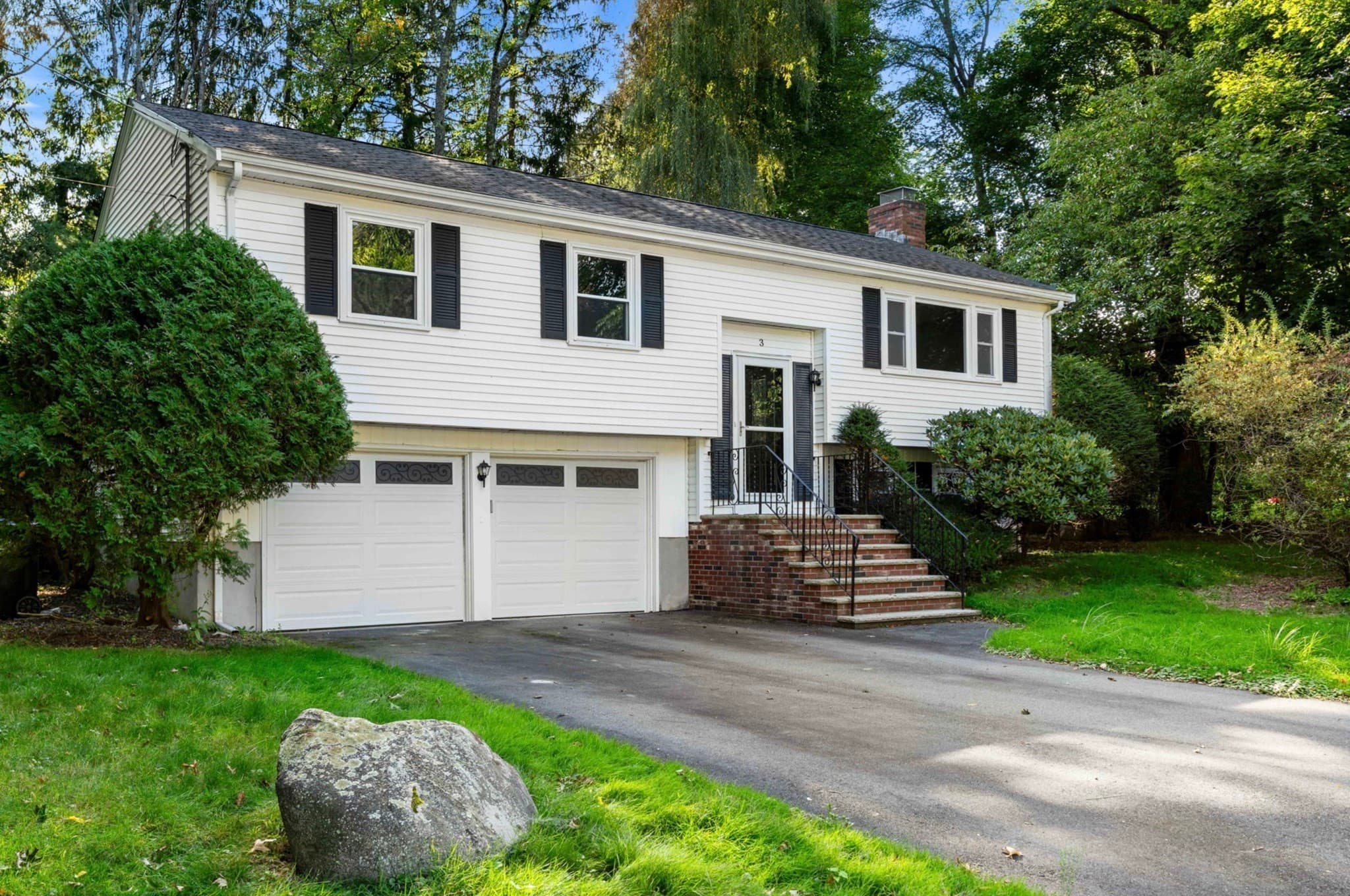 Single Family Residence at 3 Bradley Road, Andover MA 01810, Andover, photo 35 of 42