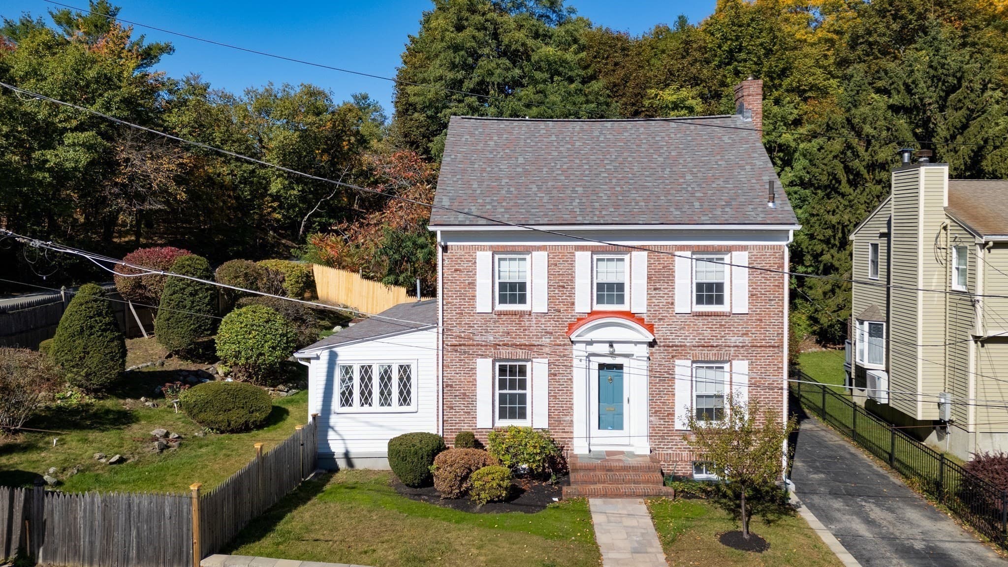 Single Family Residence at 4 Parkway Road, Medford MA 02155, photo 41 of 41