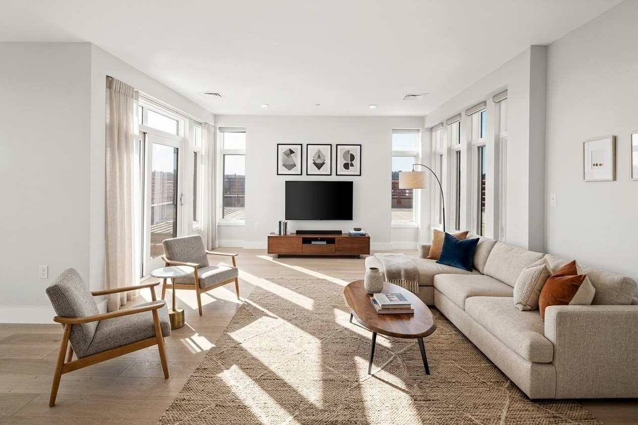Condominium at 1650 Commonwealth Ave # 606, Boston MA 02135, photo 2 of 20