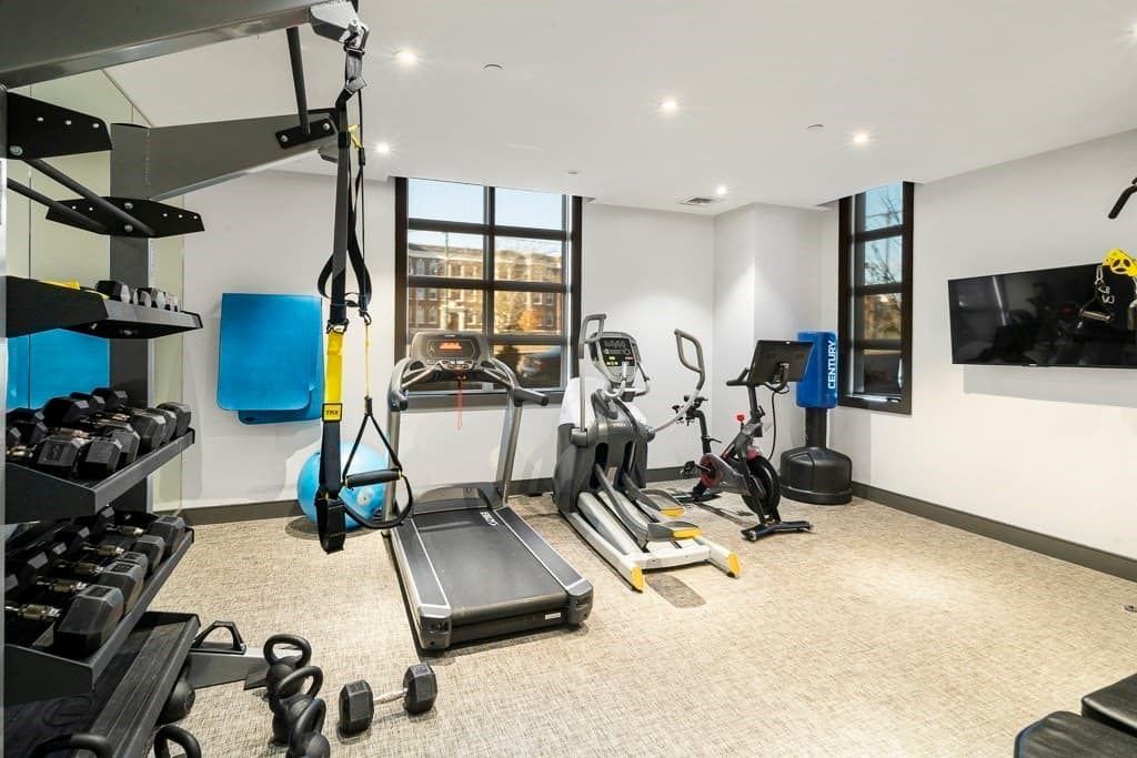 Condominium at 1650 Commonwealth Ave # 606, Boston MA 02135, photo 17 of 20