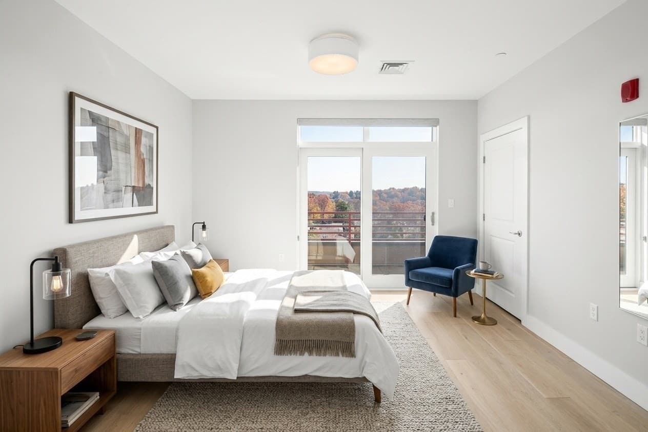 Condominium at 1650 Commonwealth Ave # 606, Boston MA 02135, photo 5 of 20
