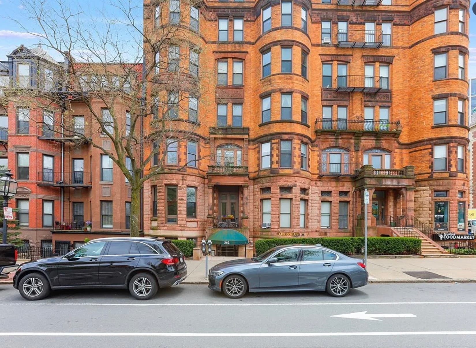 Condominium at 362 Commonwealth Ave # 1C, Boston MA 02115, Boston, photo 8 of 9