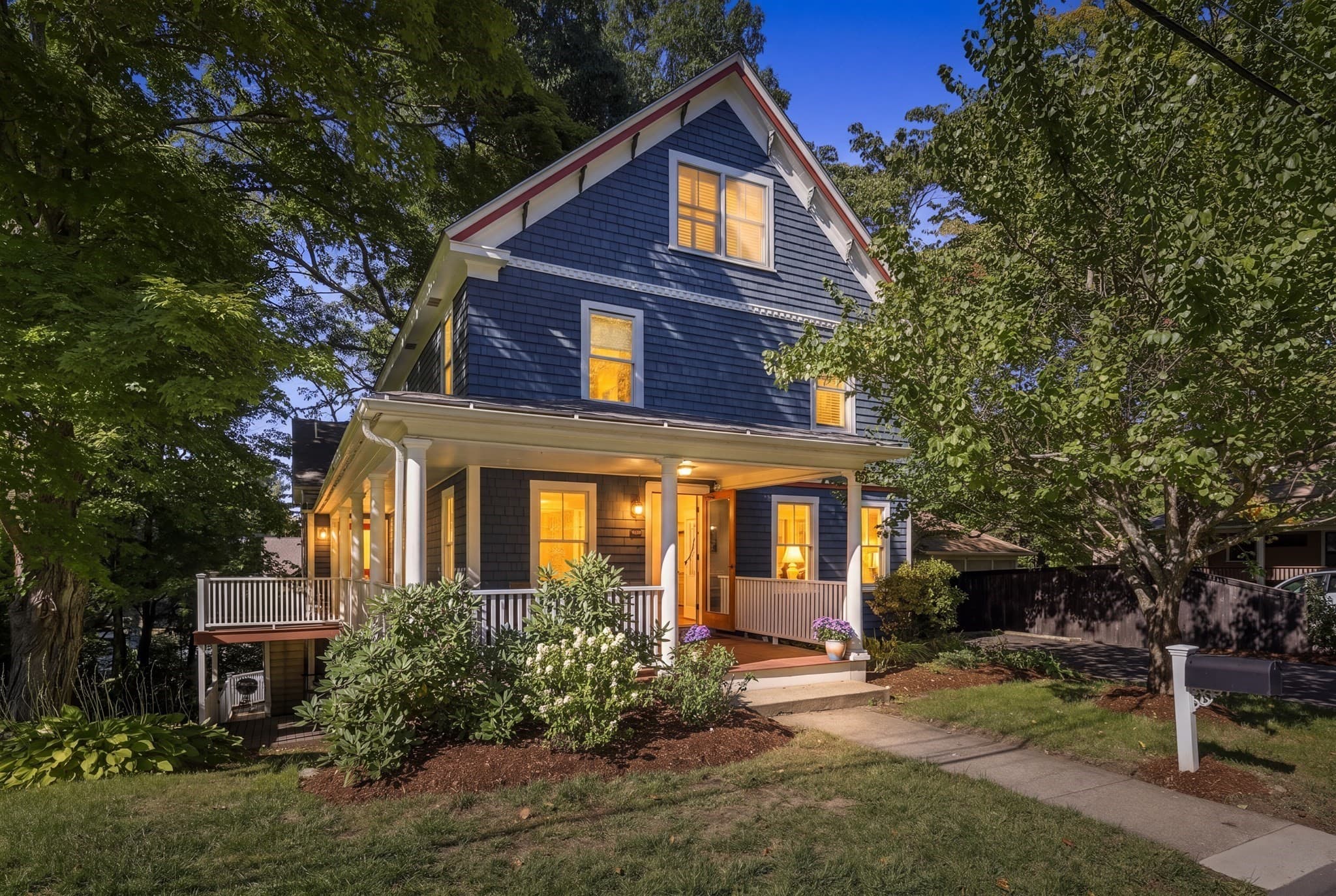 60 Highland Street, Concord MA 01742