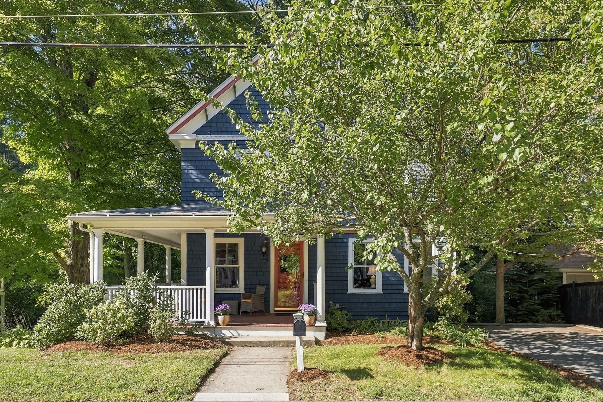 Single Family Residence at 60 Highland Street, Concord MA 01742, Concord, photo 34 of 36