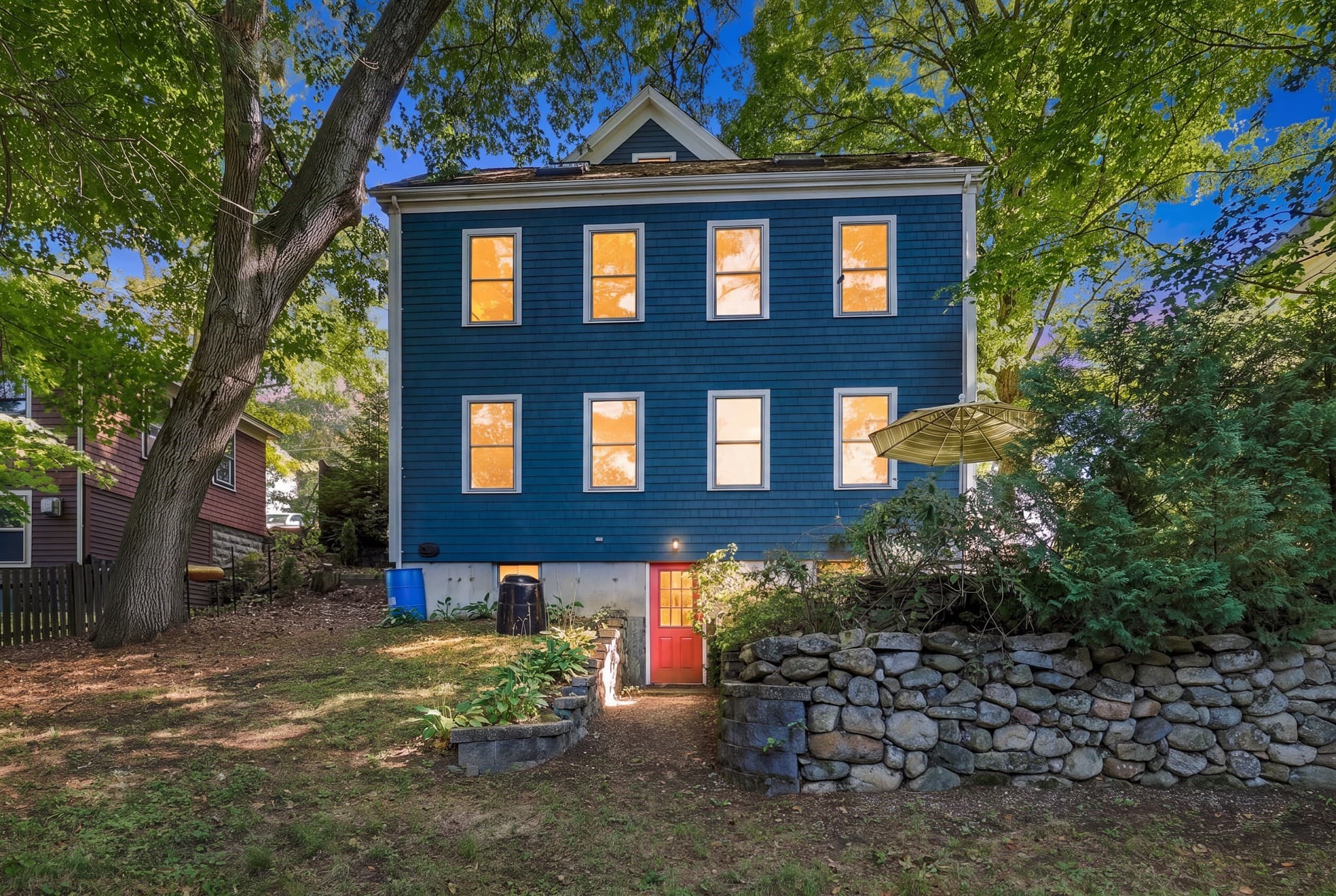 Single Family Residence at 60 Highland Street, Concord MA 01742, Concord, photo 35 of 36