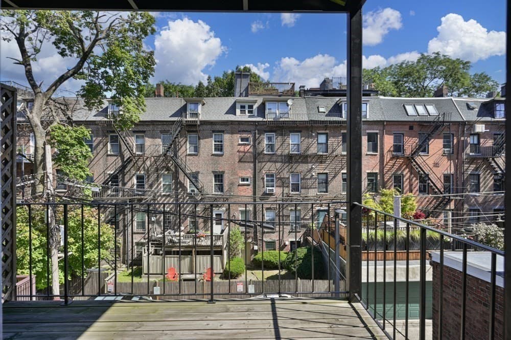 Condominium at 664 Massachusetts Ave # 4, Boston MA 02118, photo 3 of 40
