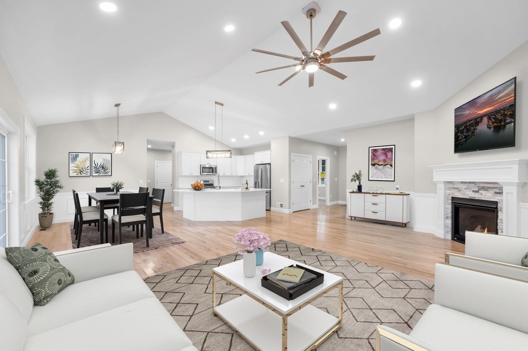 Single Family Residence at 15 High Bluff, Belchertown MA 01007, Belchertown, photo 12 of 41