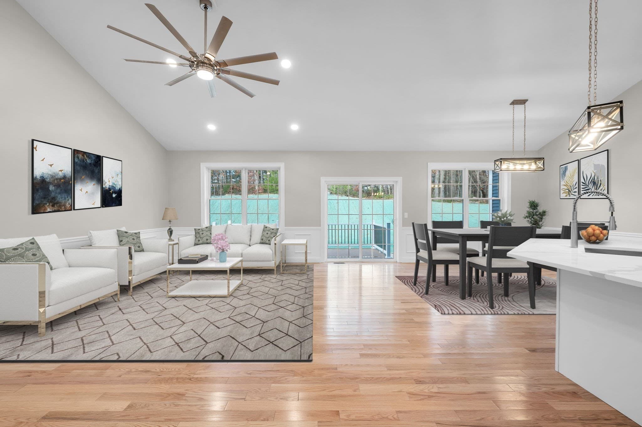 Single Family Residence at 15 High Bluff, Belchertown MA 01007, Belchertown, photo 7 of 41