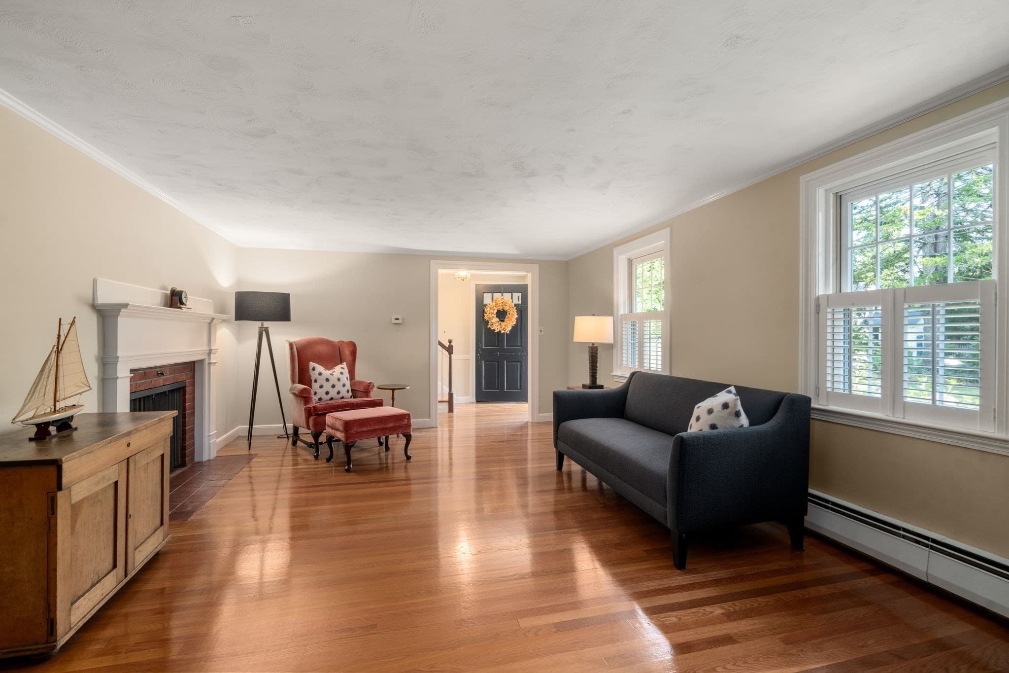 Single Family Residence at 60 Plain Road, Wayland MA 01778, Wayland, photo 5 of 42