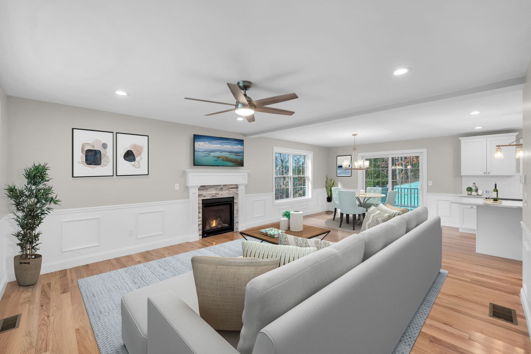 Single Family Residence at 7 High Bluff, Belchertown MA 01007, Belchertown, photo 5 of 42