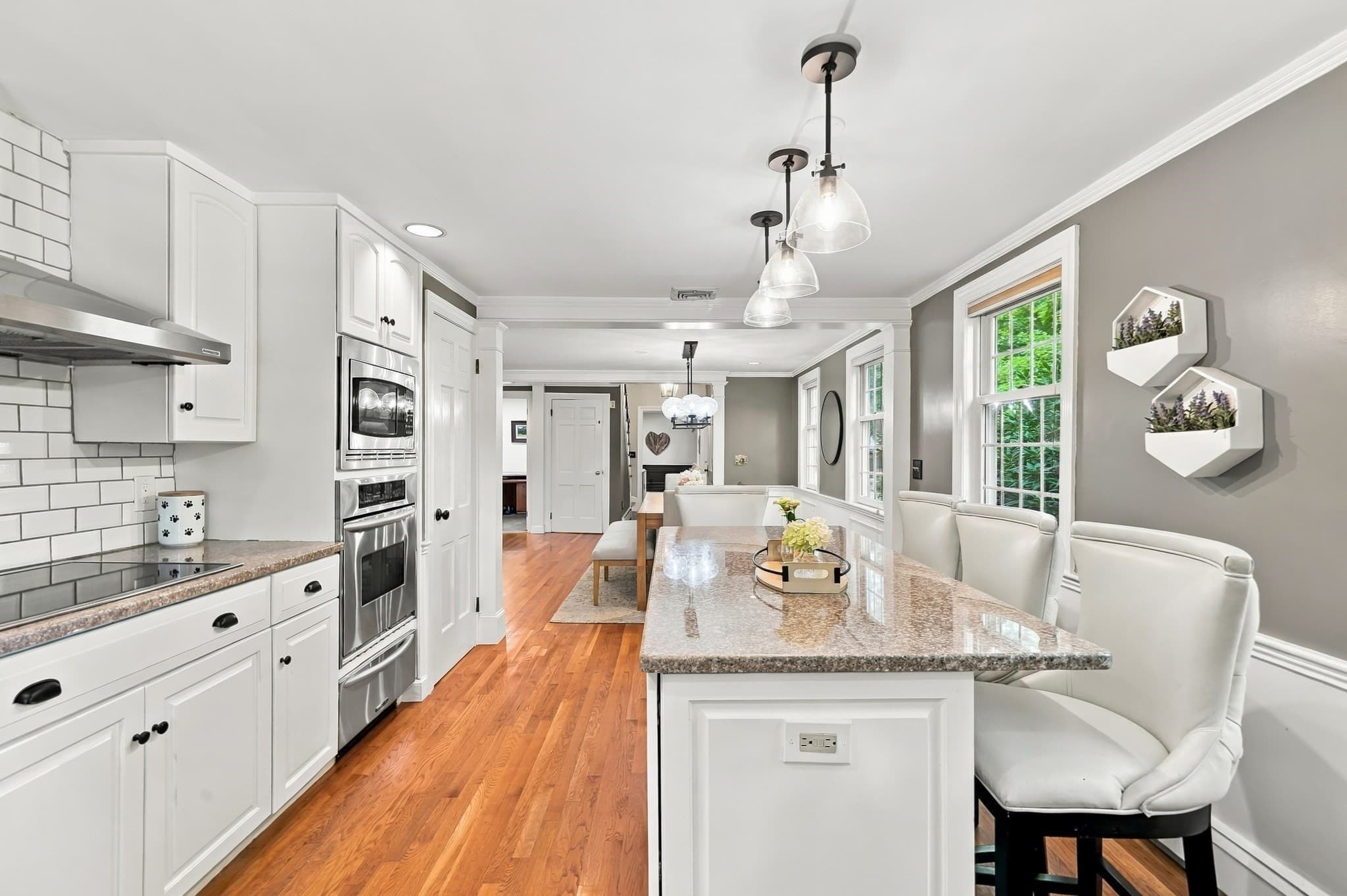 Single Family Residence at 15 Alden Circle, Reading MA 01867, Reading, photo 12 of 39