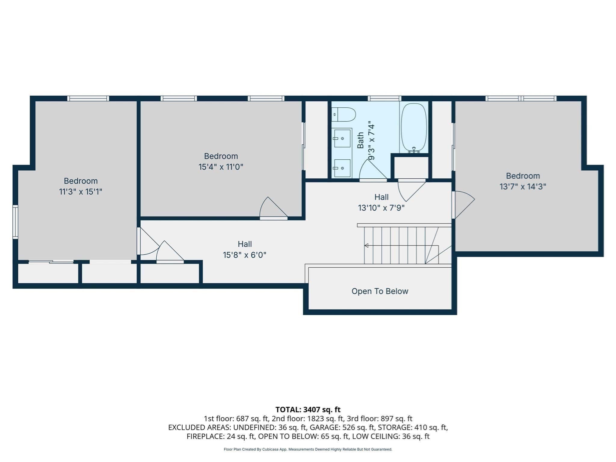 Single Family Residence at 15 Alden Circle, Reading MA 01867, Reading, photo 37 of 39