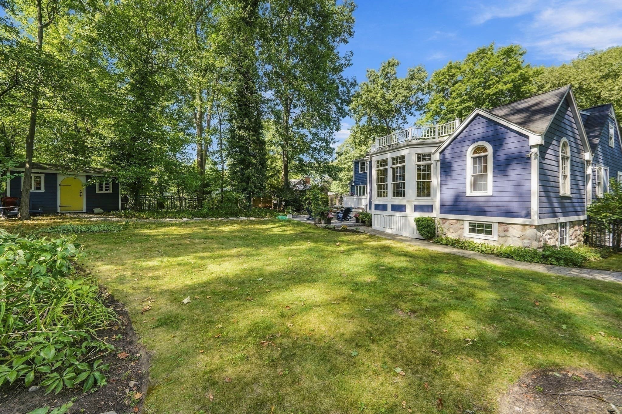 Single Family Residence at 15 Alden Circle, Reading MA 01867, Reading, photo 35 of 39