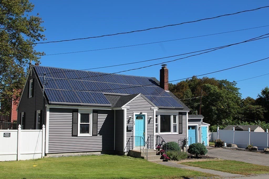 Single Family Residence at 35 Newtonville Avenue, Fitchburg MA 01420, Fitchburg, photo 23 of 25