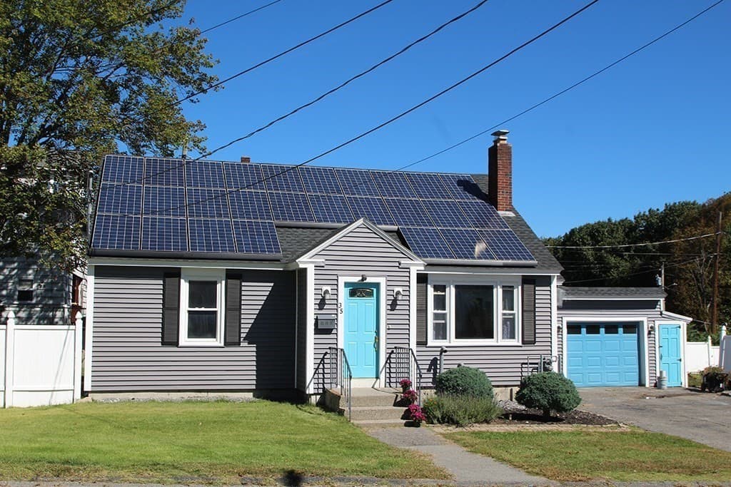 Single Family Residence at 35 Newtonville Avenue, Fitchburg MA 01420, Fitchburg, photo 22 of 25