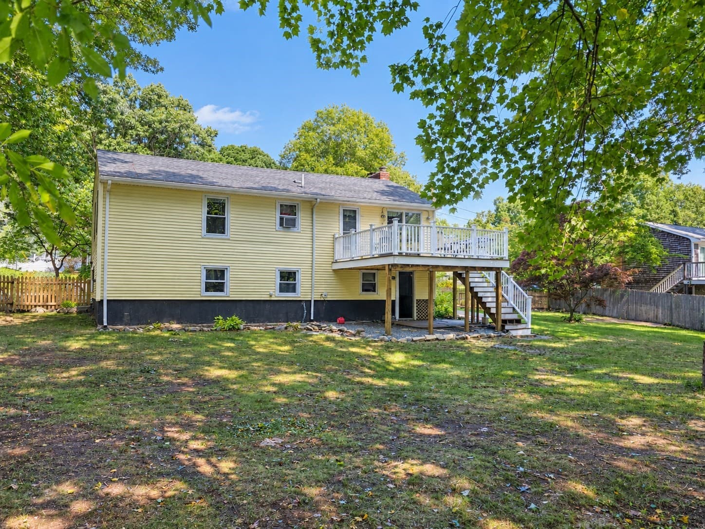 Single Family Residence at 5 Glenwood Cir, Attleboro MA 02703, Attleboro, photo 29 of 36