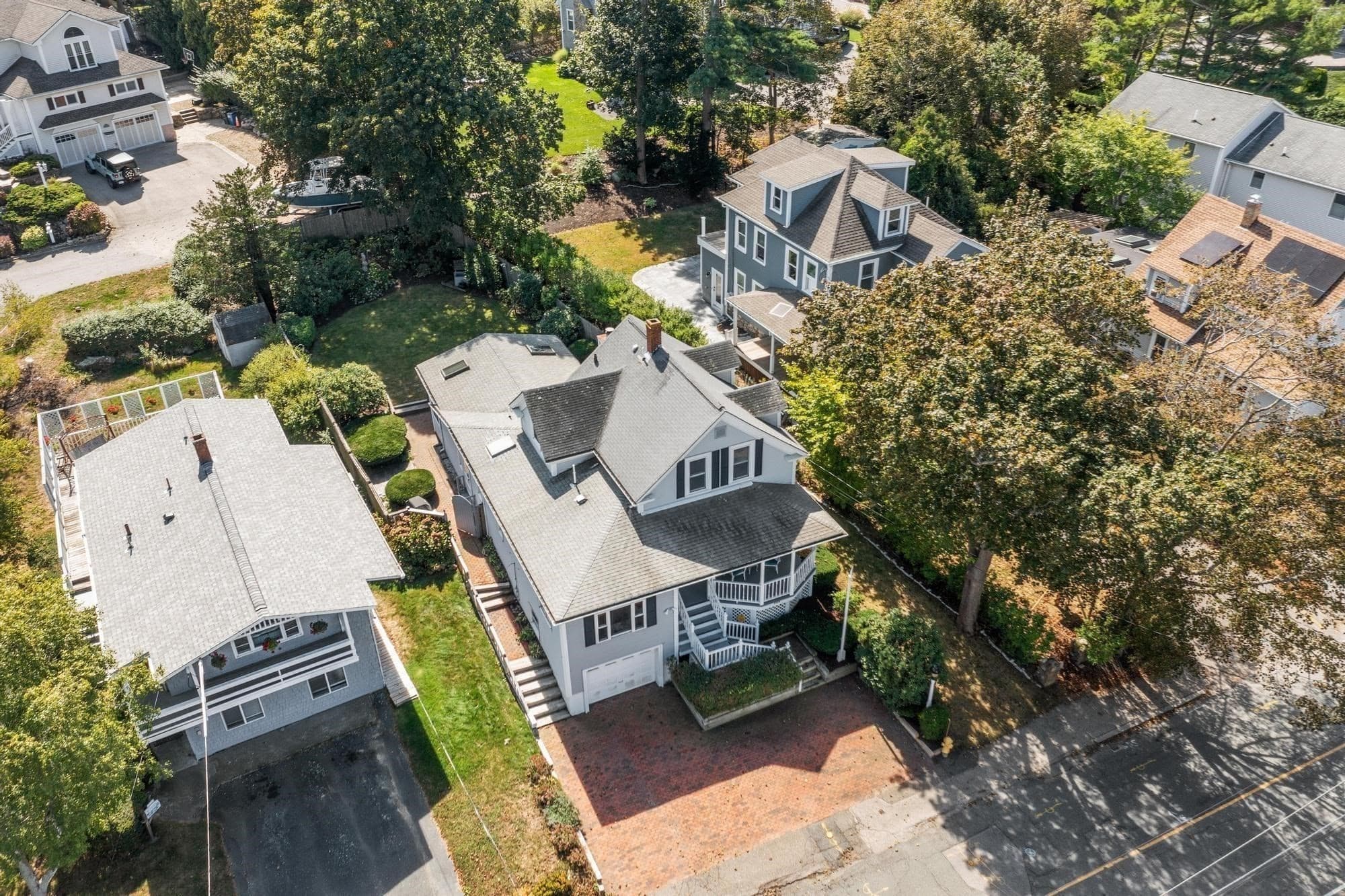 Single Family Residence at 111 Bass Ave, Gloucester MA 01930, Gloucester, photo 30 of 32