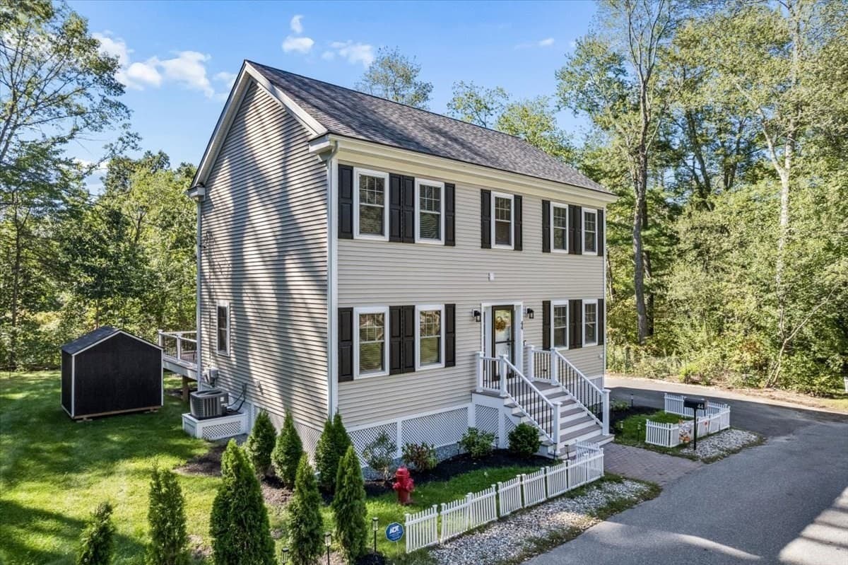 Single Family Residence at 44 California, Tewksbury MA 01876, Tewksbury, photo 2 of 40
