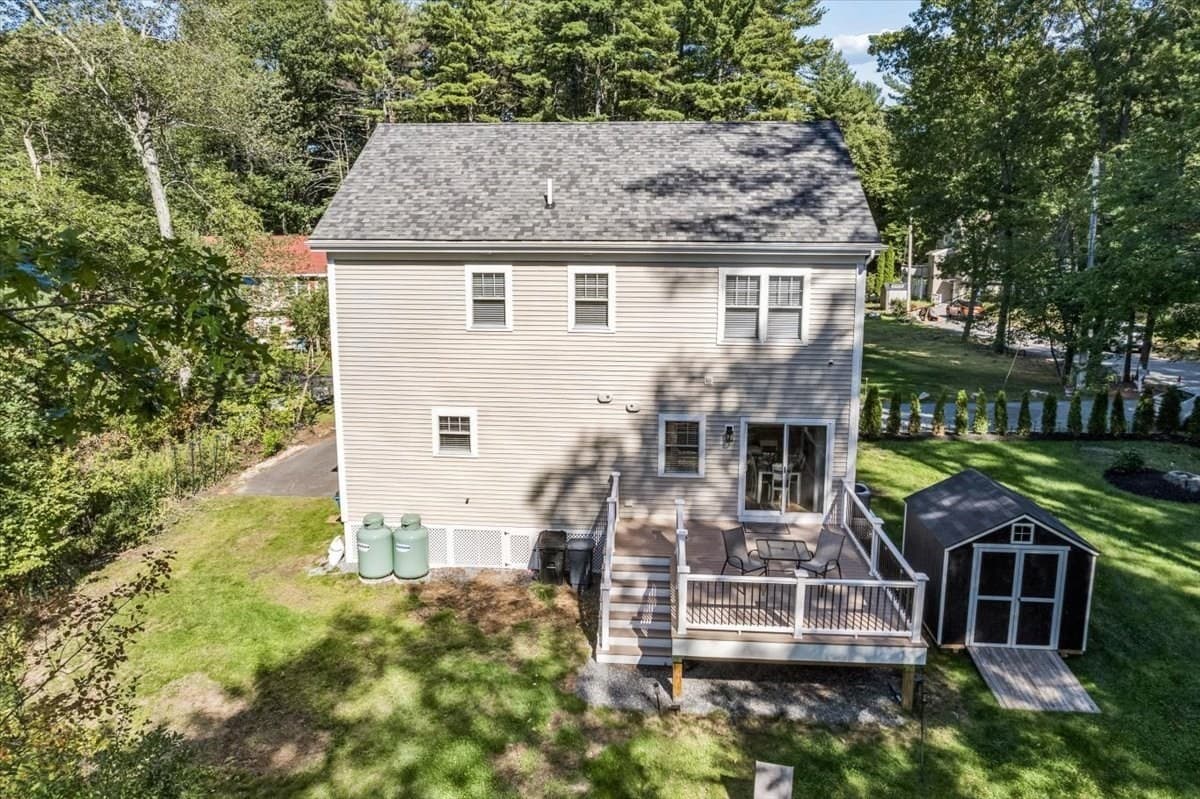 Single Family Residence at 44 California, Tewksbury MA 01876, Tewksbury, photo 6 of 40