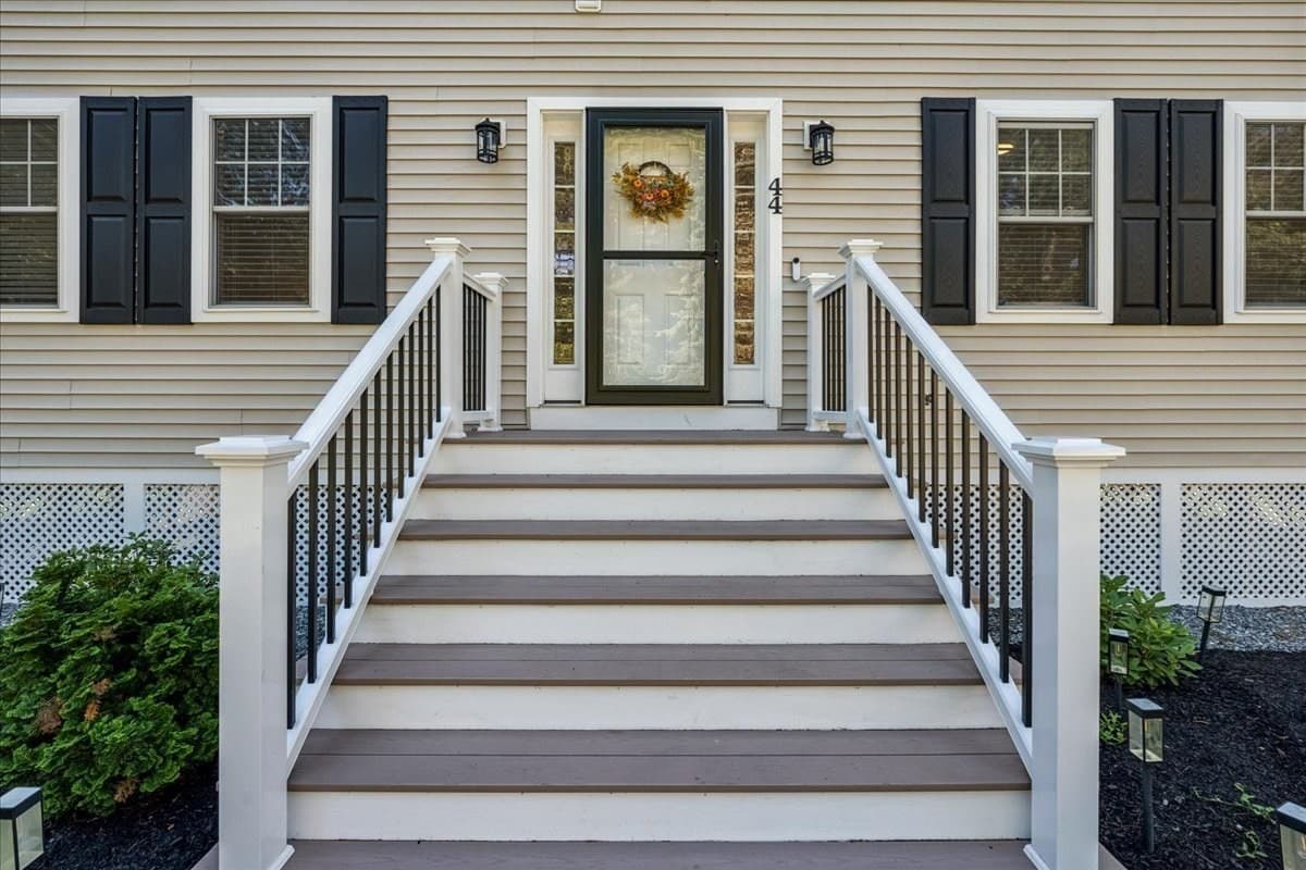 Single Family Residence at 44 California, Tewksbury MA 01876, Tewksbury, photo 3 of 40