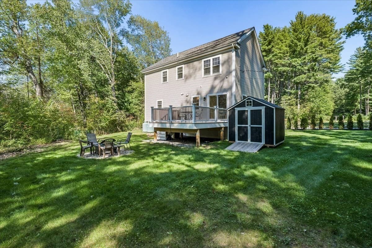 Single Family Residence at 44 California, Tewksbury MA 01876, Tewksbury, photo 9 of 40