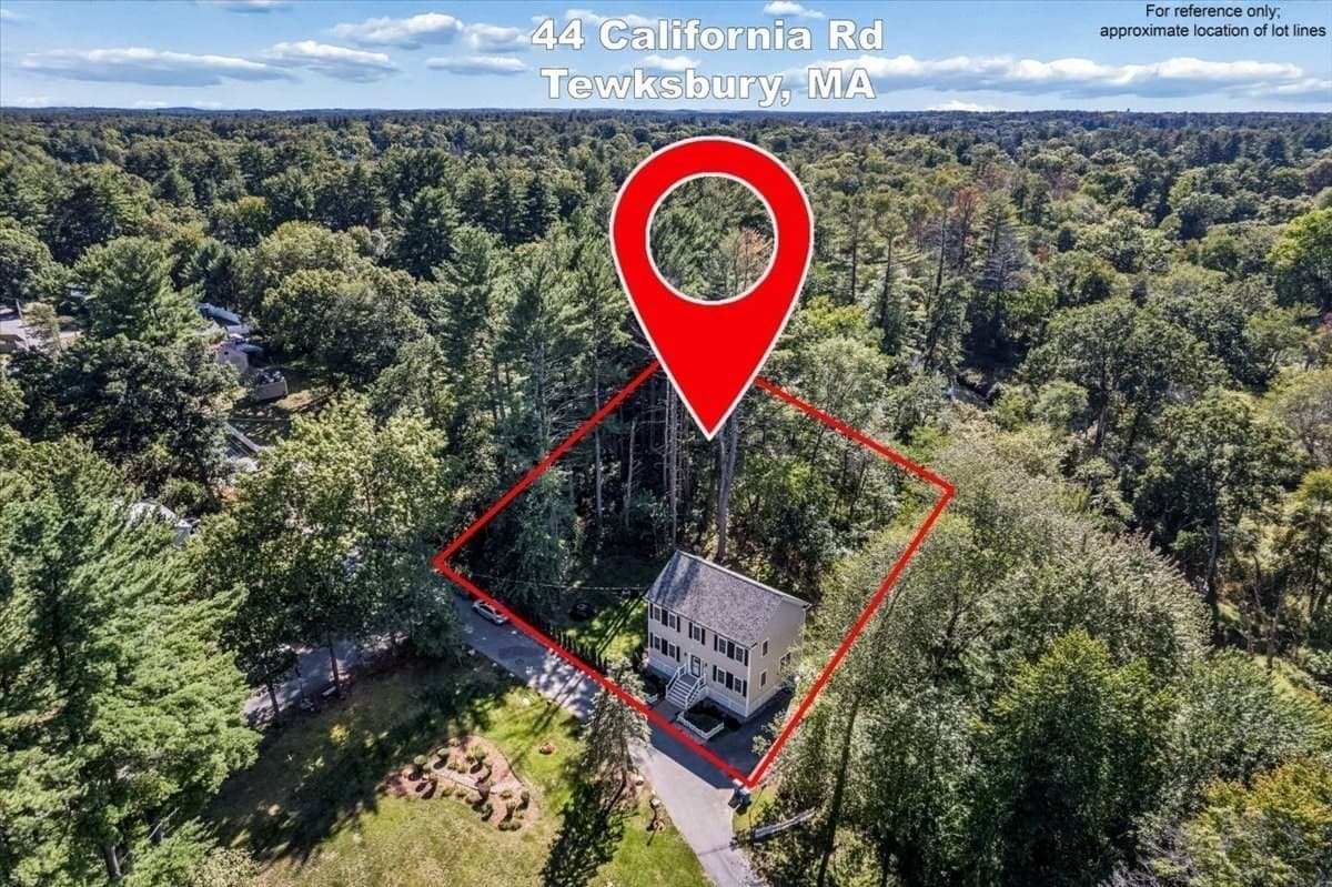Single Family Residence at 44 California, Tewksbury MA 01876, Tewksbury, photo 4 of 40