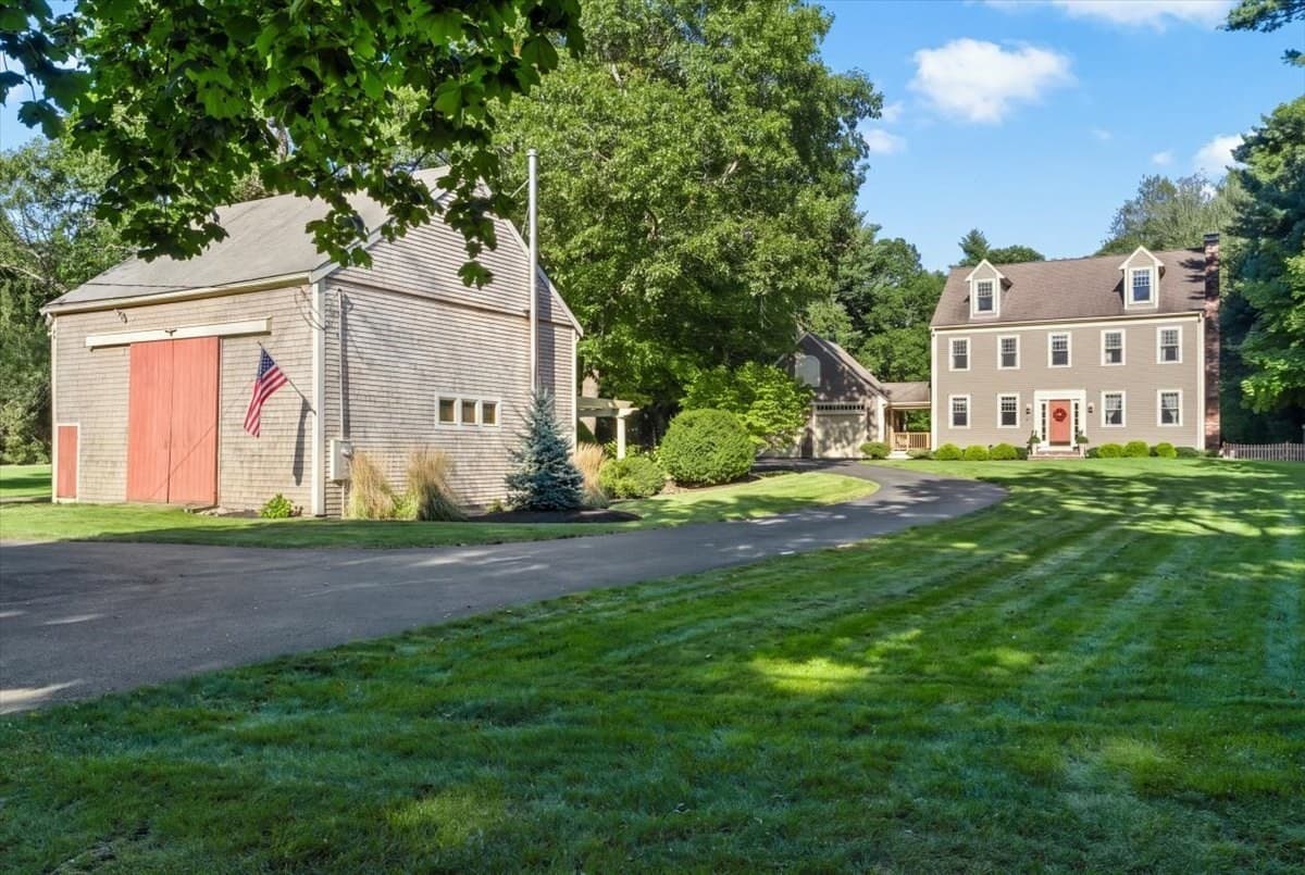 766 Forest Street, Marshfield MA 02050